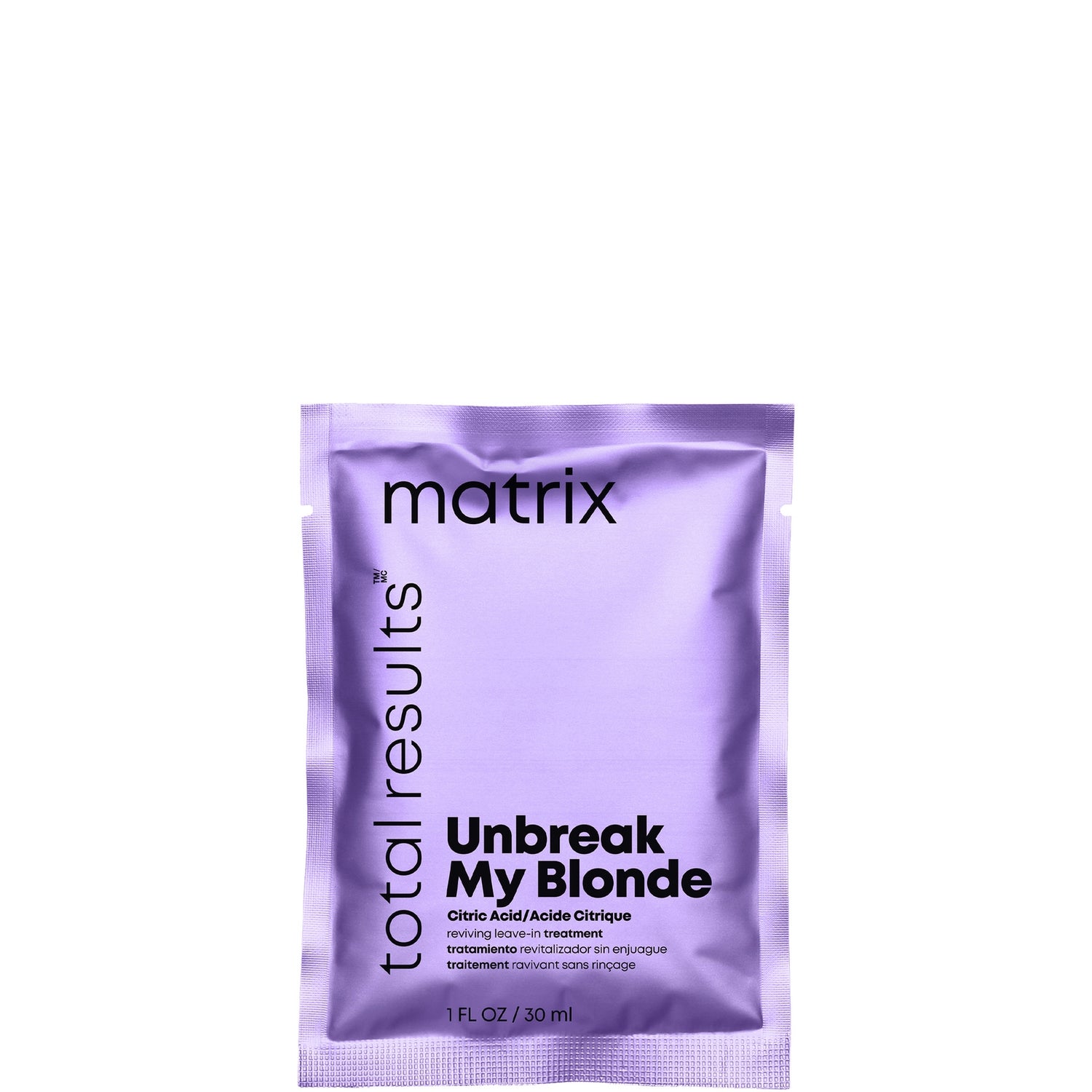 Matrix Unbreak My Blonde Leave-in Treatment 30ml