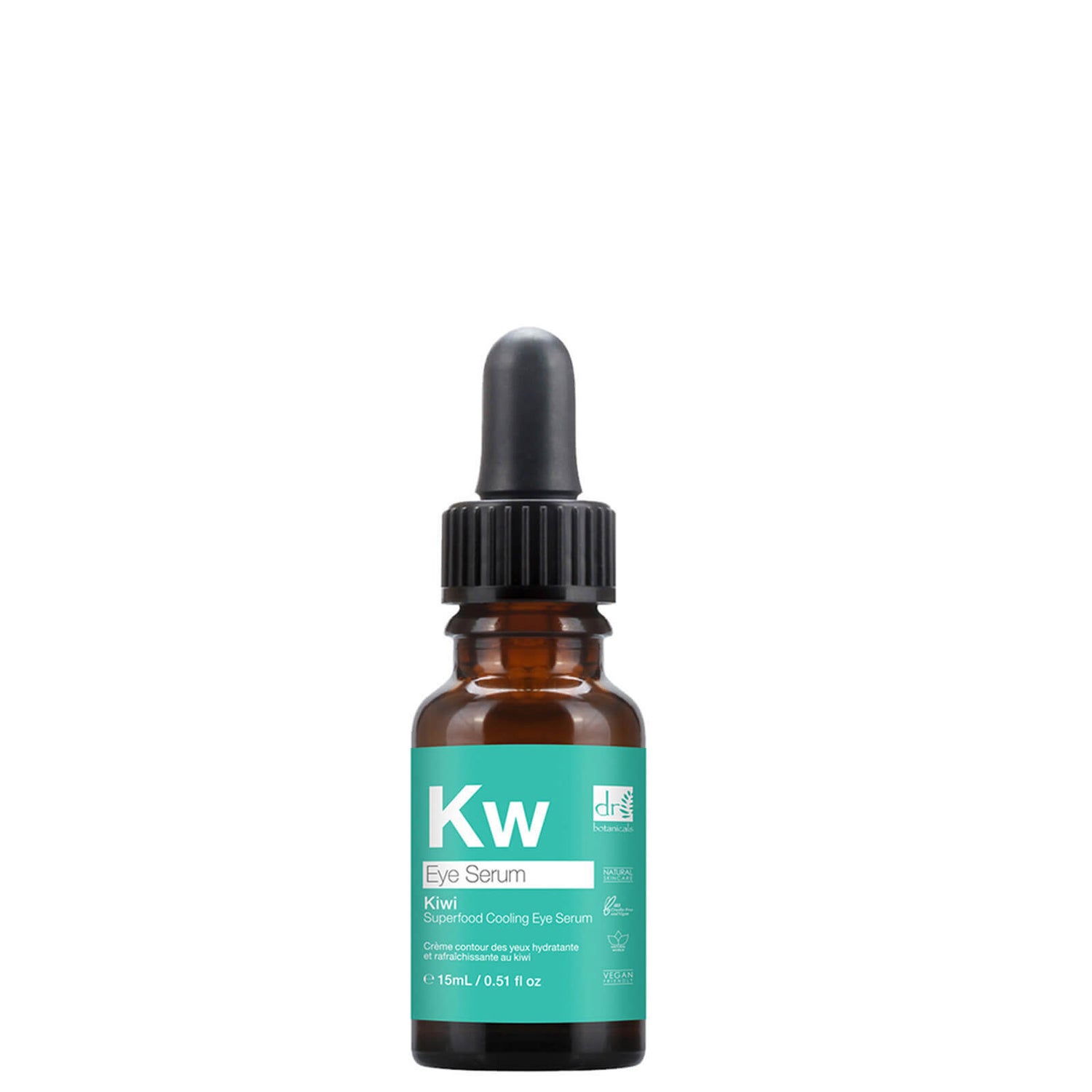 Siero Occhi Kiwi Superfood Cooling Dr Botanicals 15ml