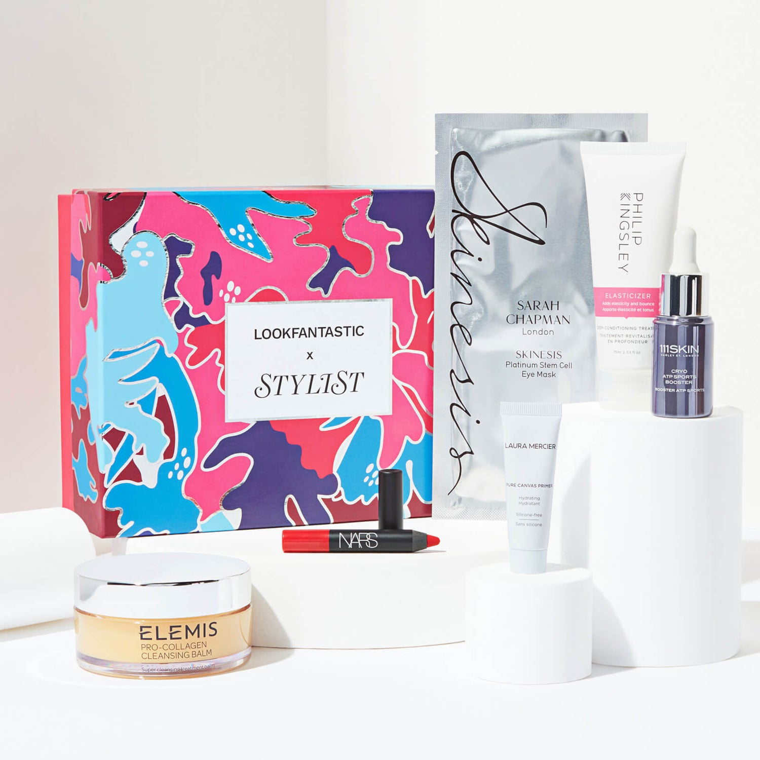 LOOKFANTASTIC x Stylist Limited Edition Beauty Box (Wert über 230 €)