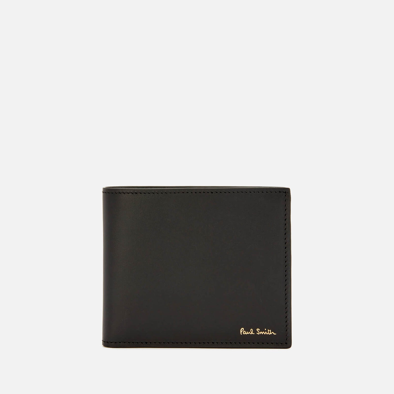 PS Paul Smith Men's Naked Lady Bifold Wallet - Black