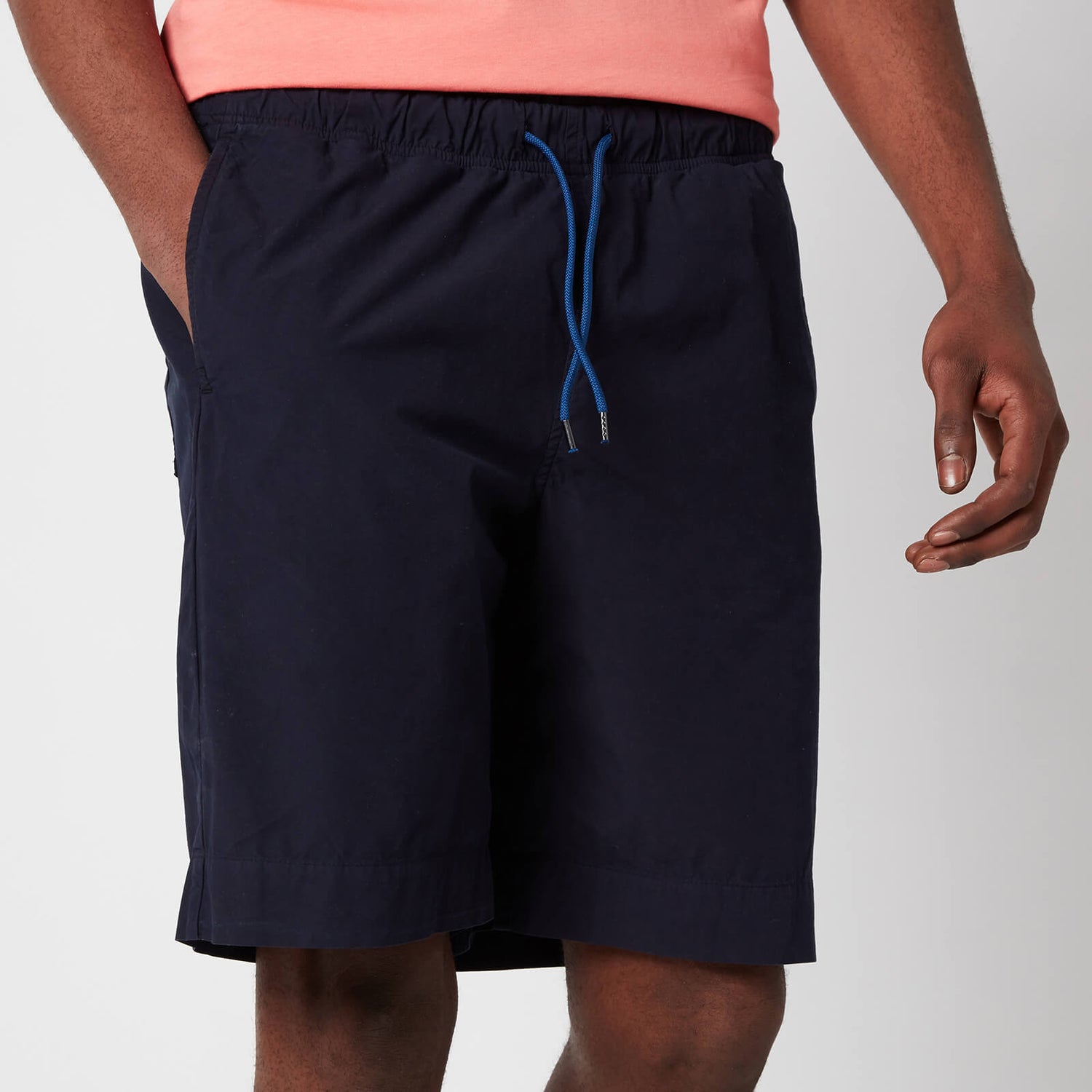 PS Paul Smith Men's Drawstring Shorts - Inky