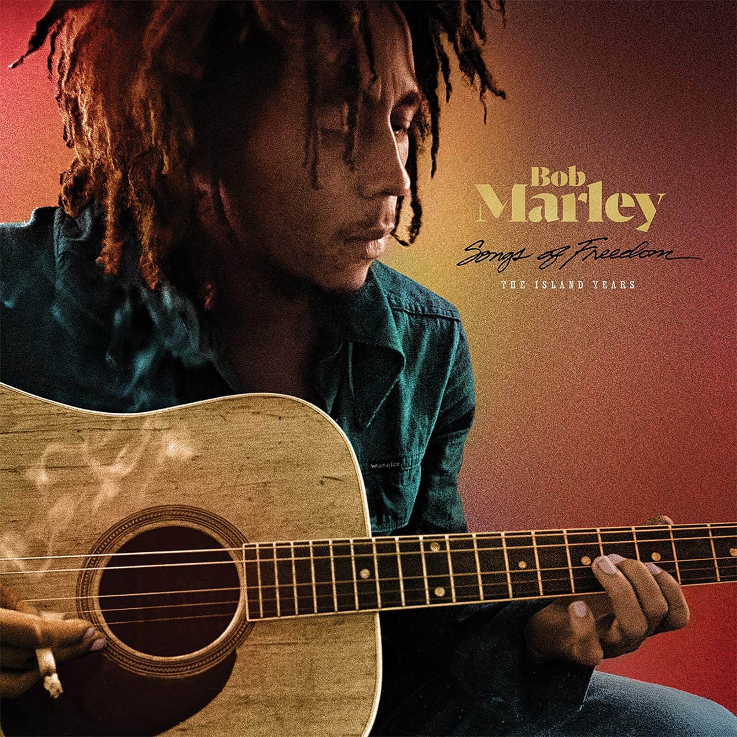 Bob Marley & The Wailers - Songs Of Freedom: The Island Years 6LP Box Set