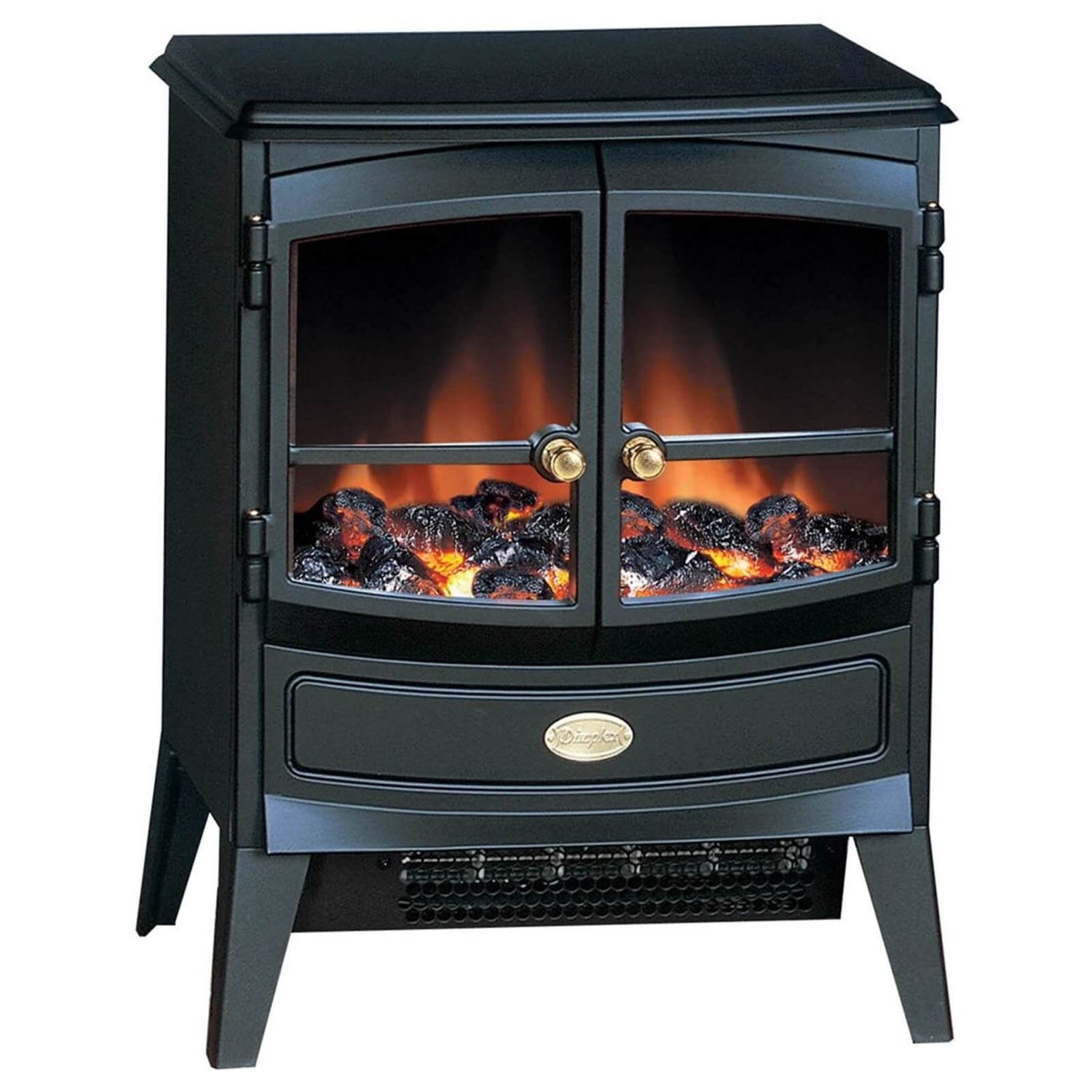 Dimplex Springbourne 2kW Electric Stove | Homebase