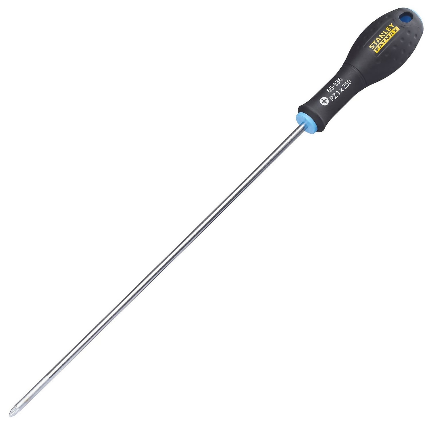 Stanley Fatmax Pozi Long Reach Screwdriver No1 x 250mm Homebase