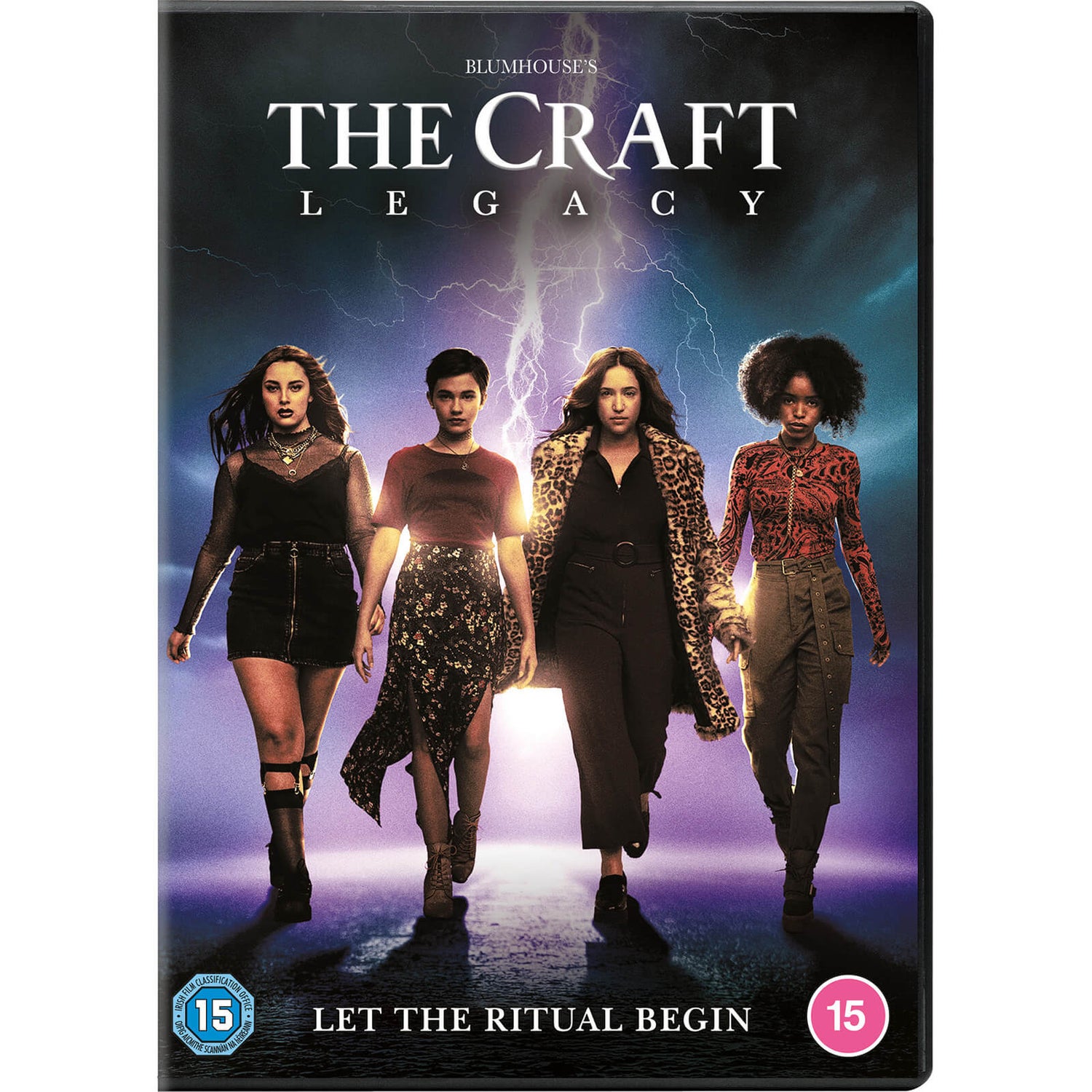 Blumhouse's The Craft: Legacy