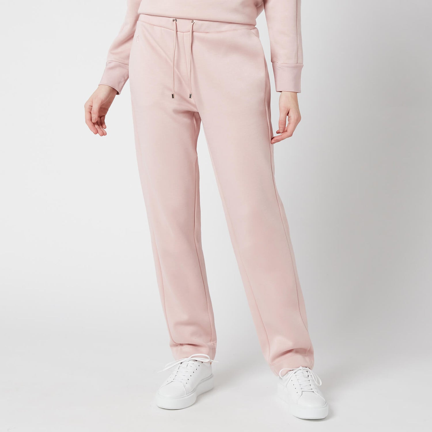 Ted Baker Women's Ginnih Satin Trim Jogger - Pale Pink