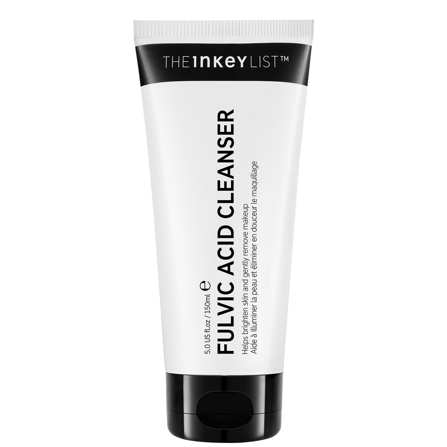 The INKEY List Fulvic Acid Cleanser 150ml