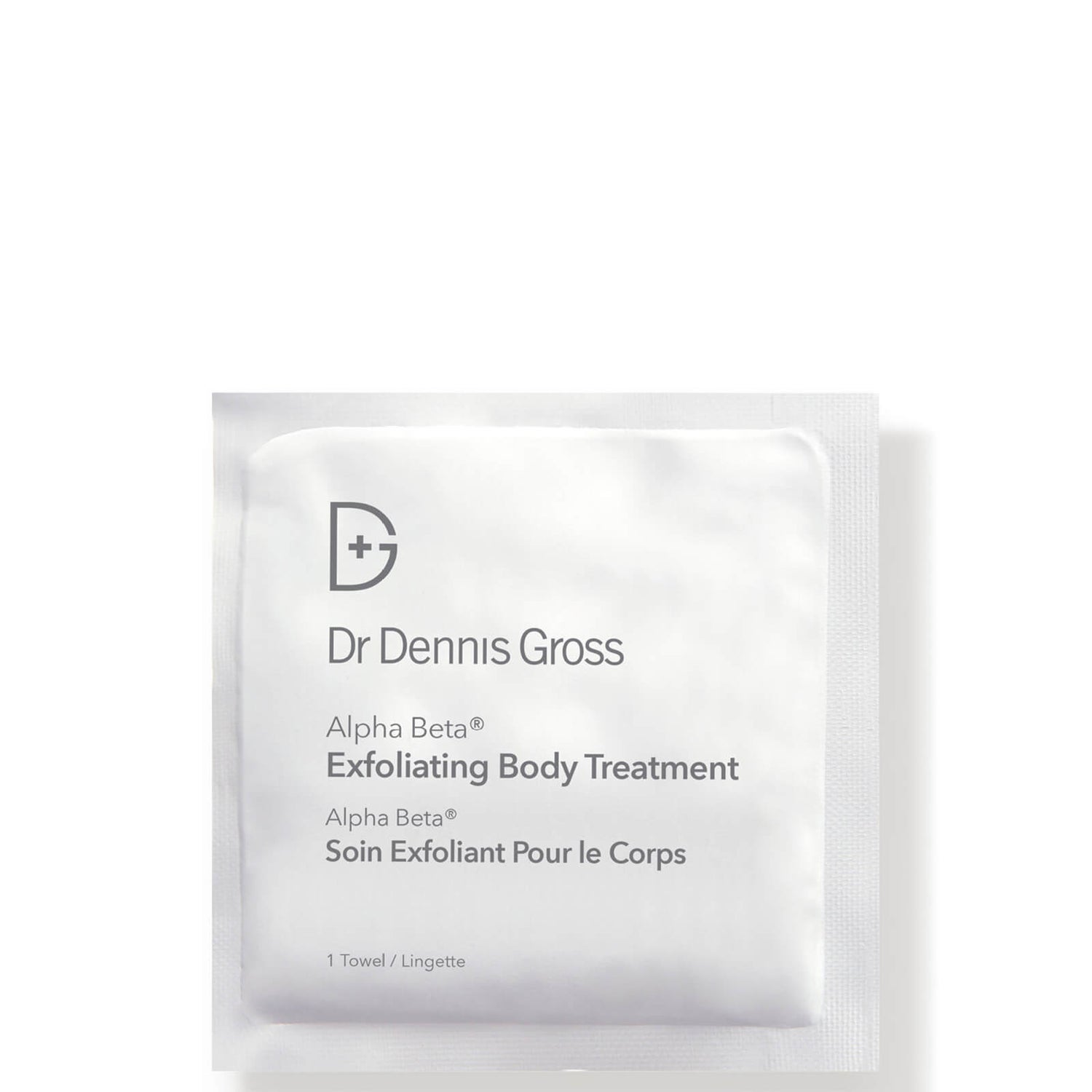 Dr. Dennis Gross Skincare Alpha Beta Exfoliating Body Treatment 2 x 10ml