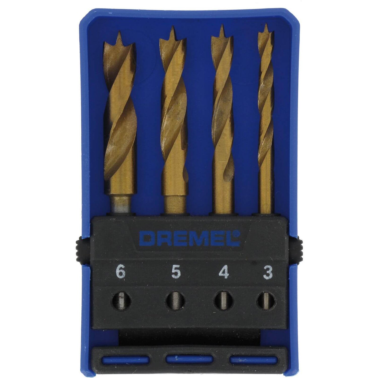 Dremel discount drill bits