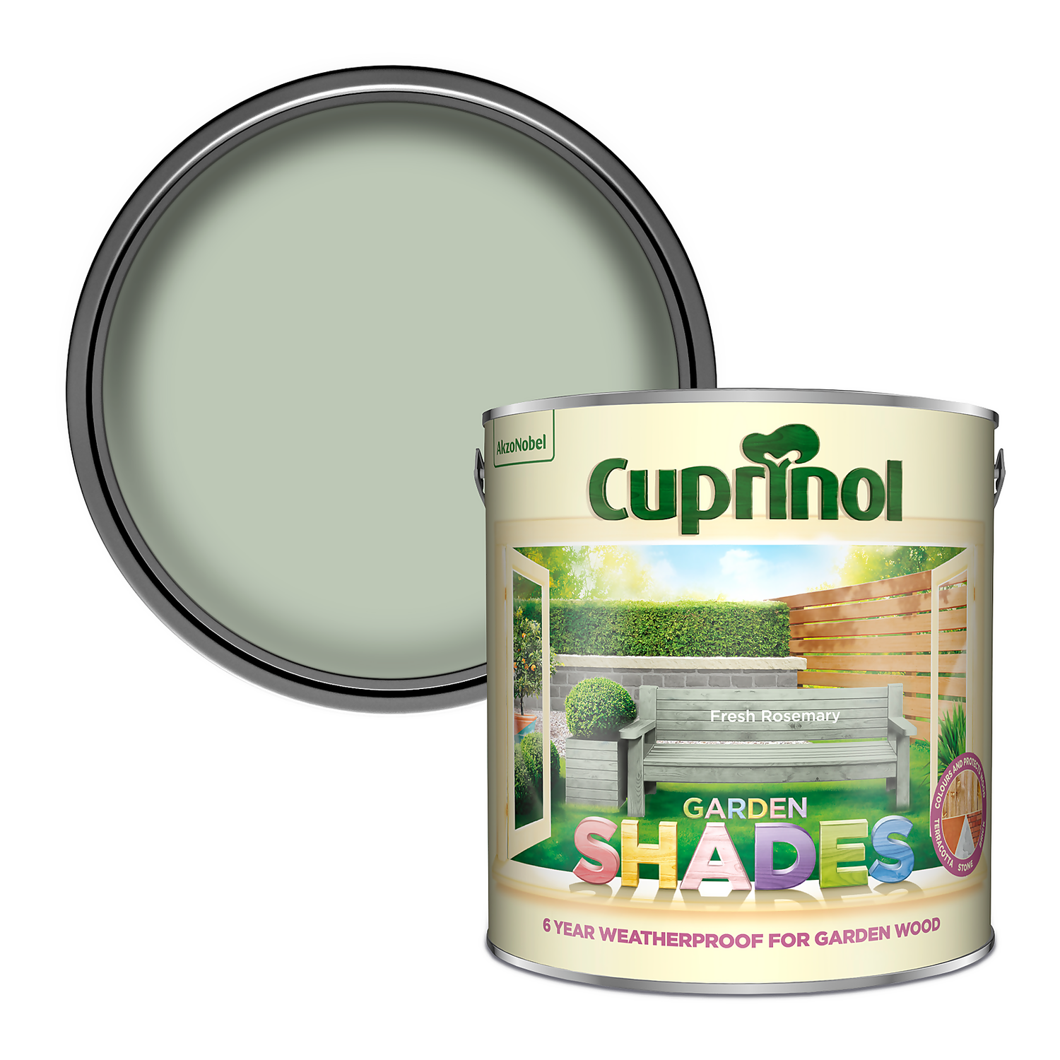 Cuprinol fresh rosemary deals
