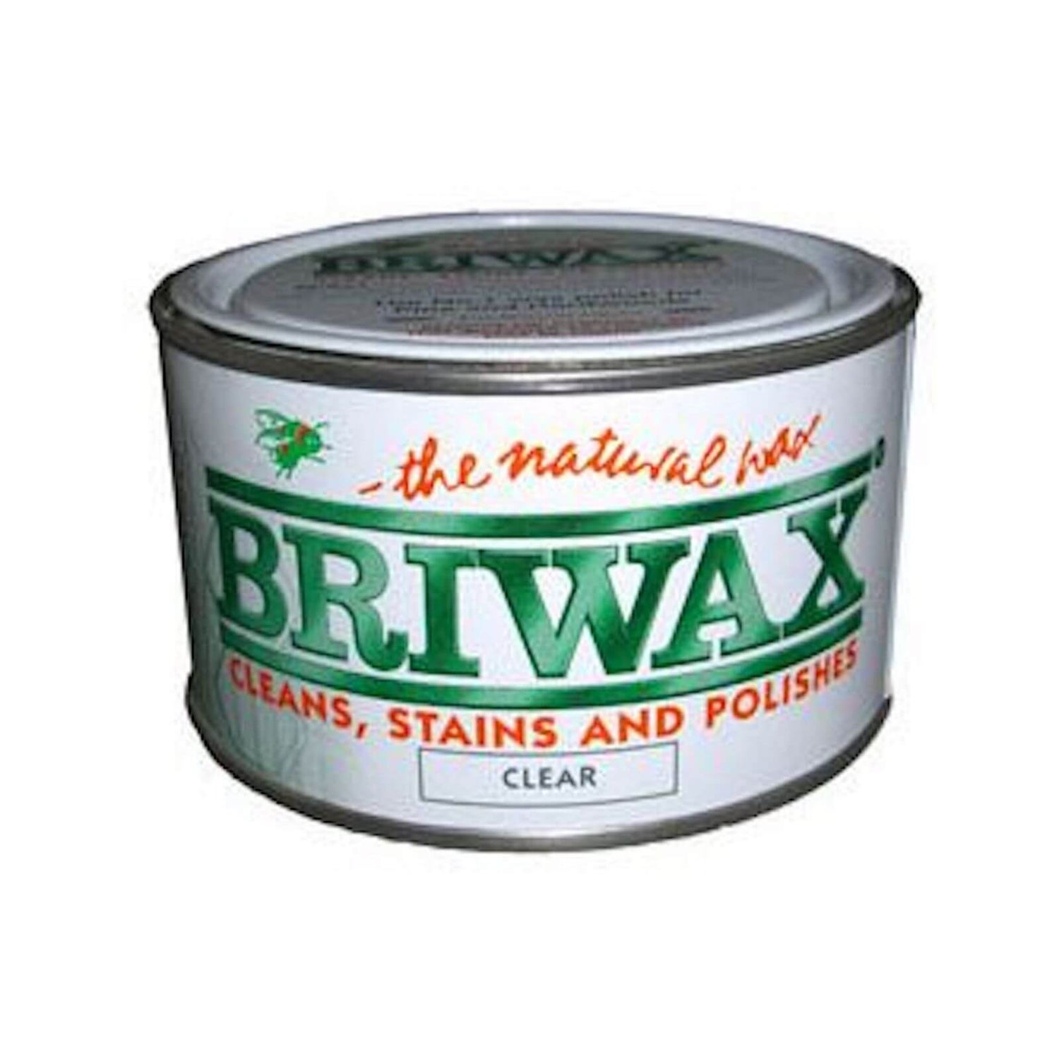 Briwax clear hotsell