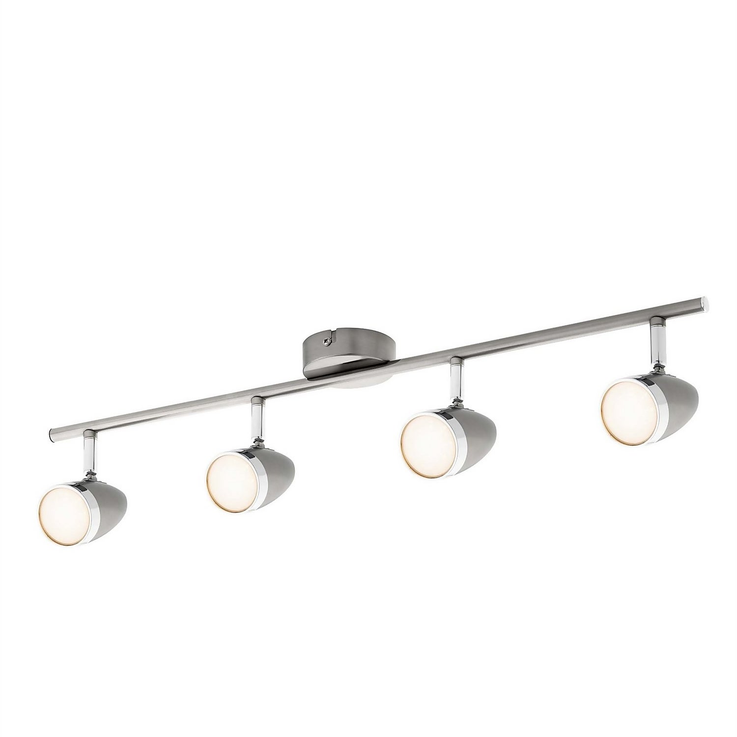 Homebase shop ceiling spotlights