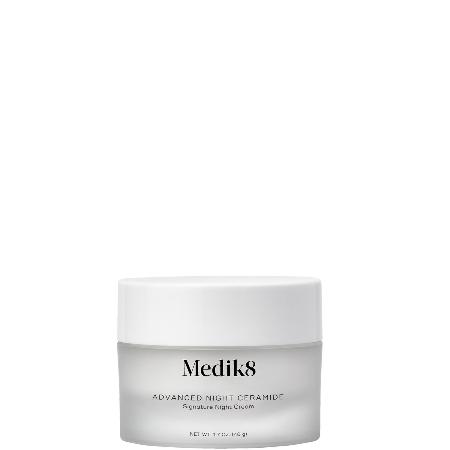 Medik8 Advanced Night Ceramide Cream 48g