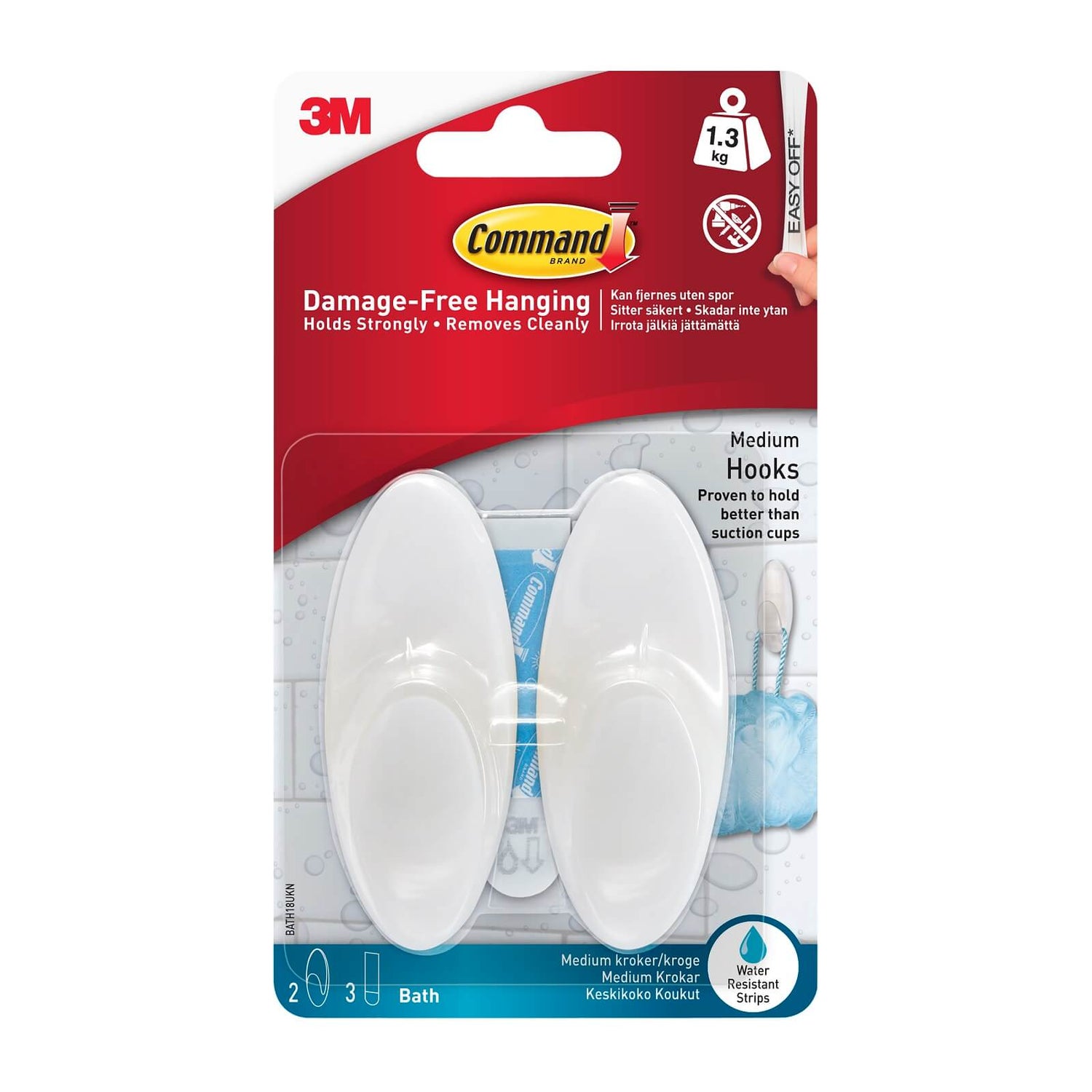 Homebase command strips deals