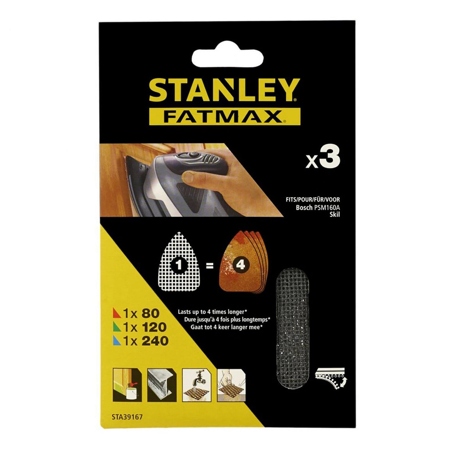 Stanley discount fatmax 240