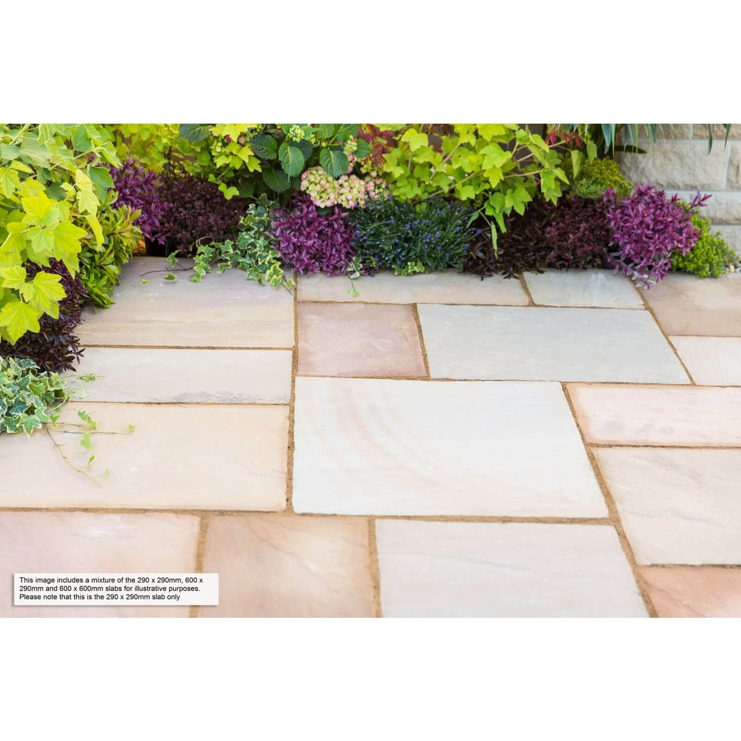 Homebase paving on sale slabs