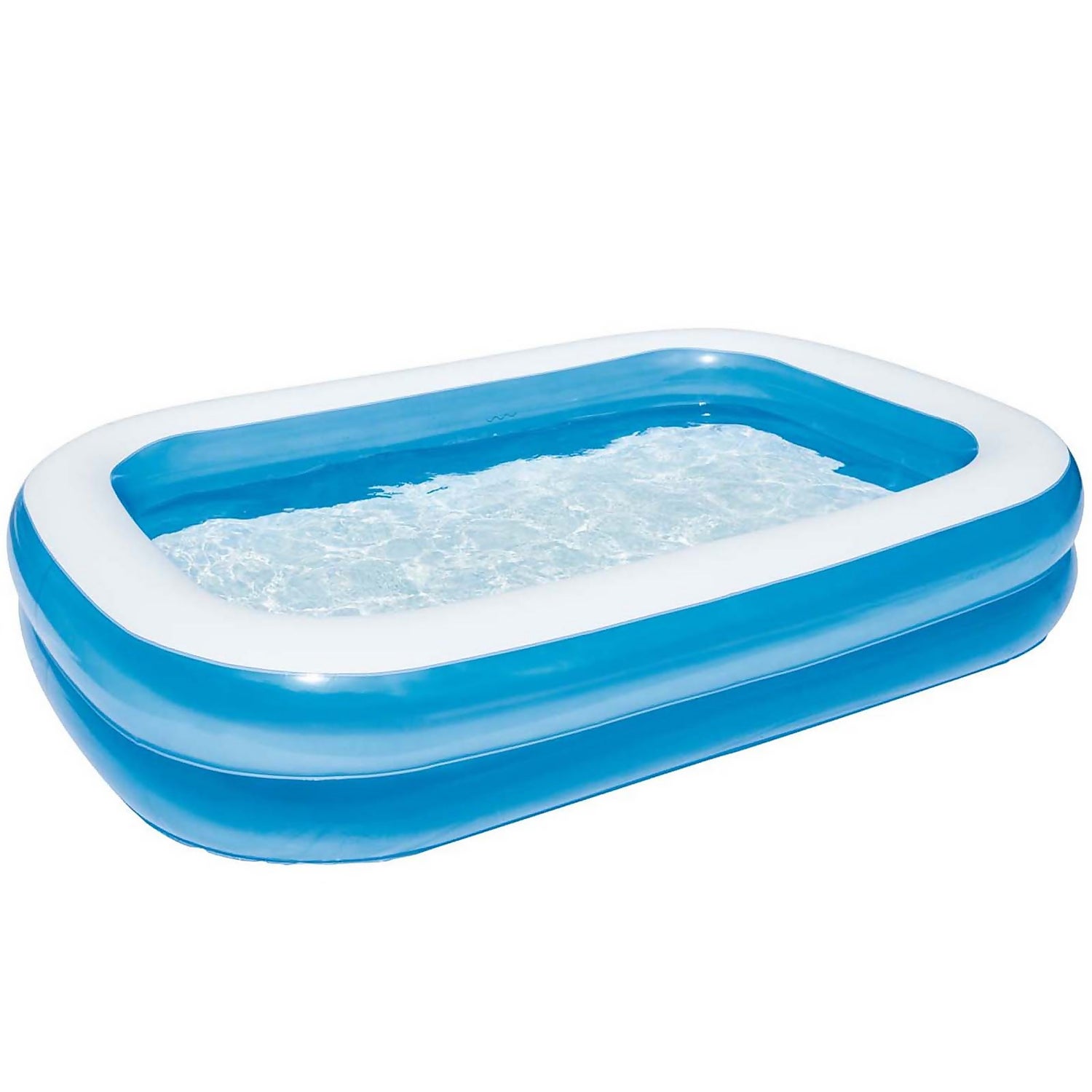 Large rectangular sale paddling pool