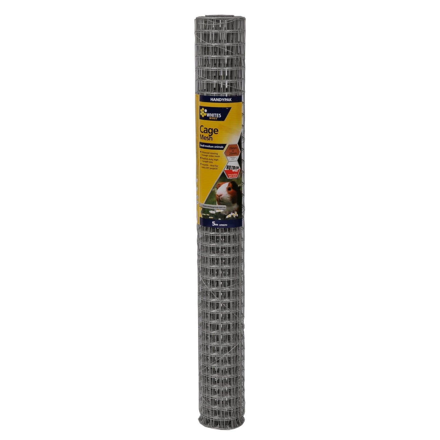 Whites Cage Making Mesh 90 x 500cm Homebase
