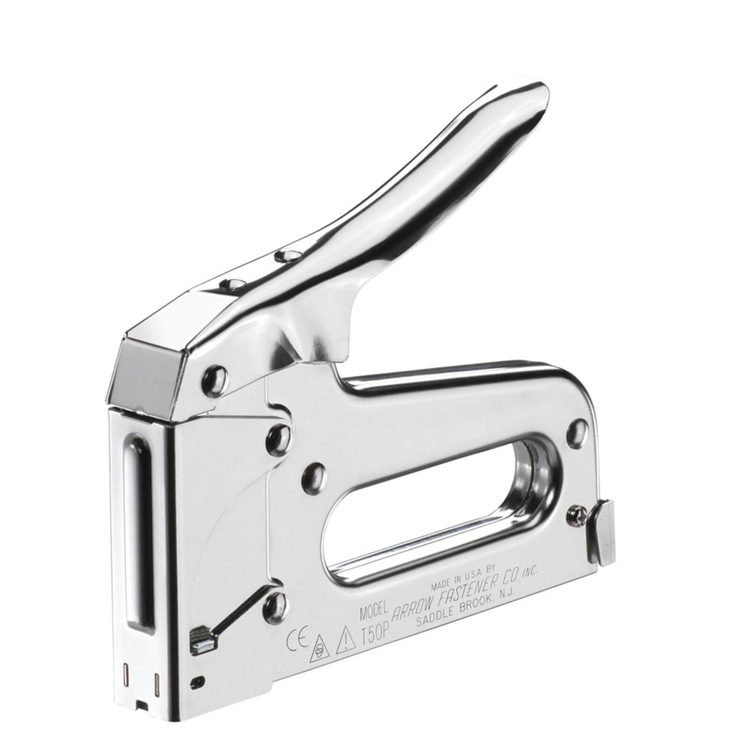 Staple sales gun homebase