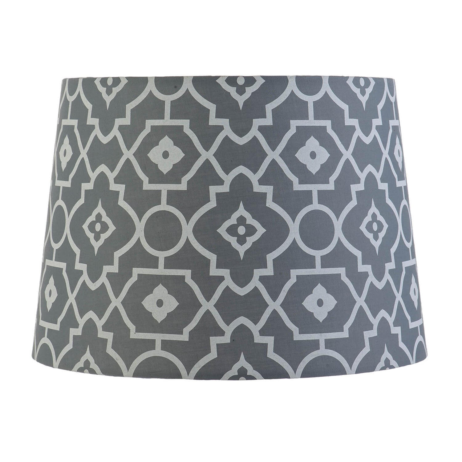 Homebase grey lampshade online