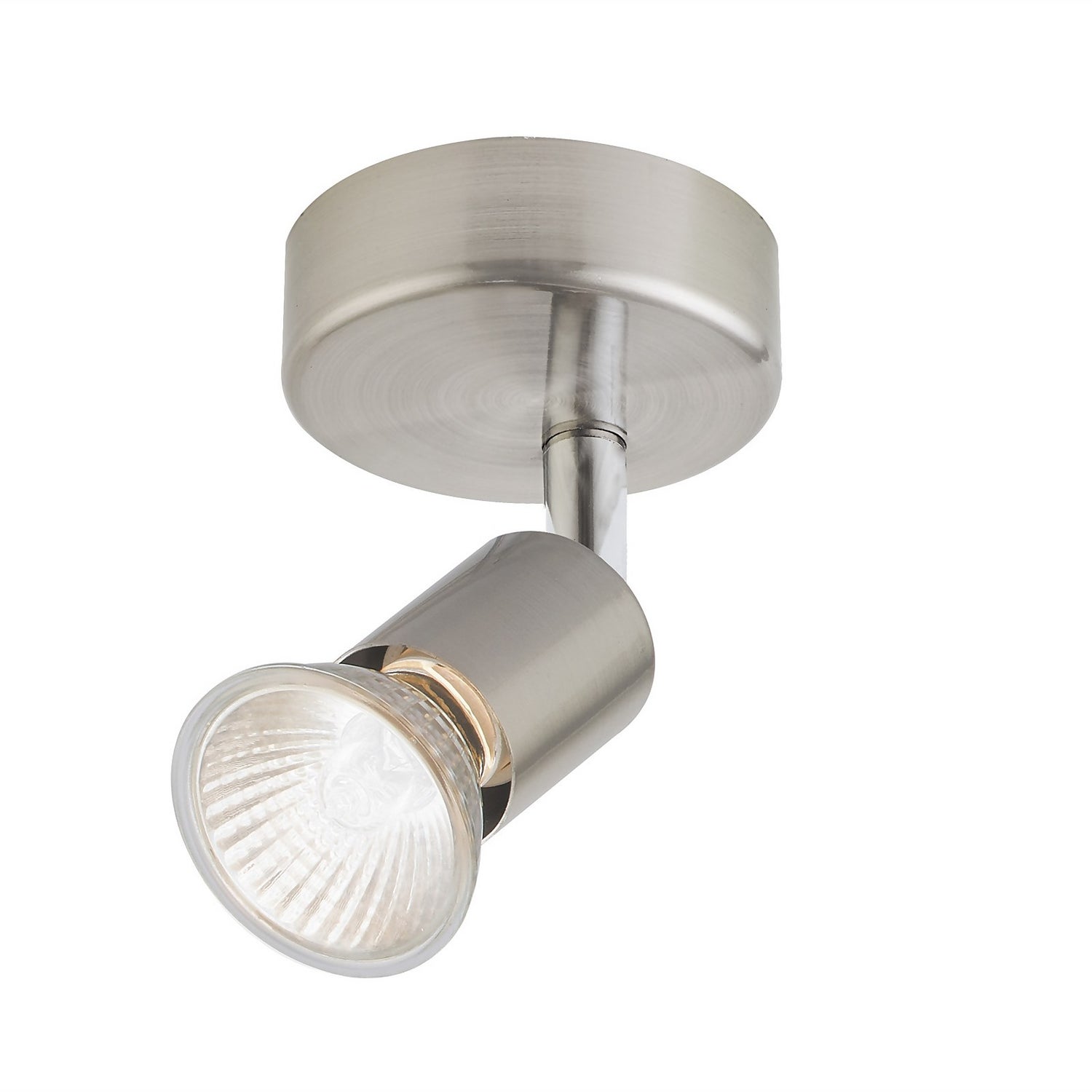 Homebase shop ceiling spotlights
