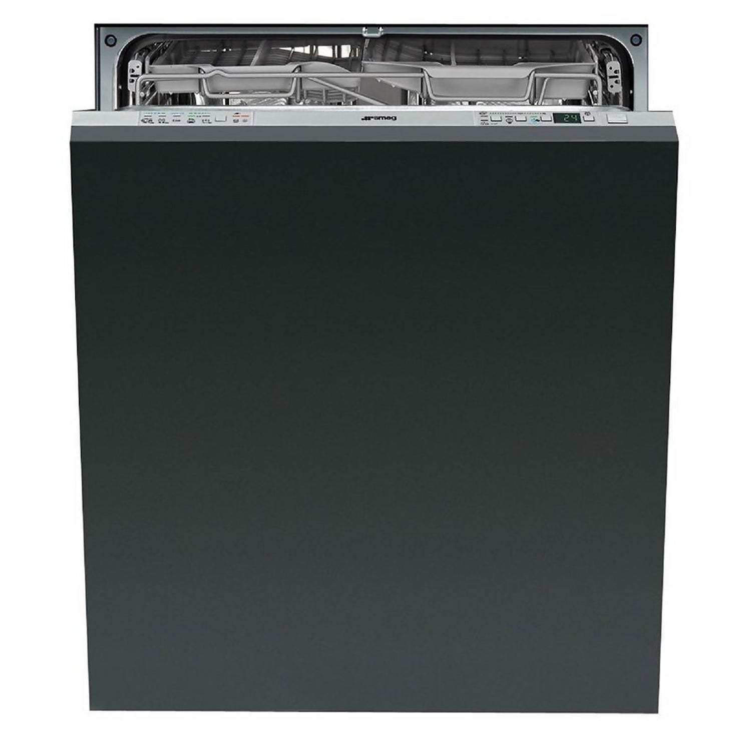 400mm top integrated dishwasher
