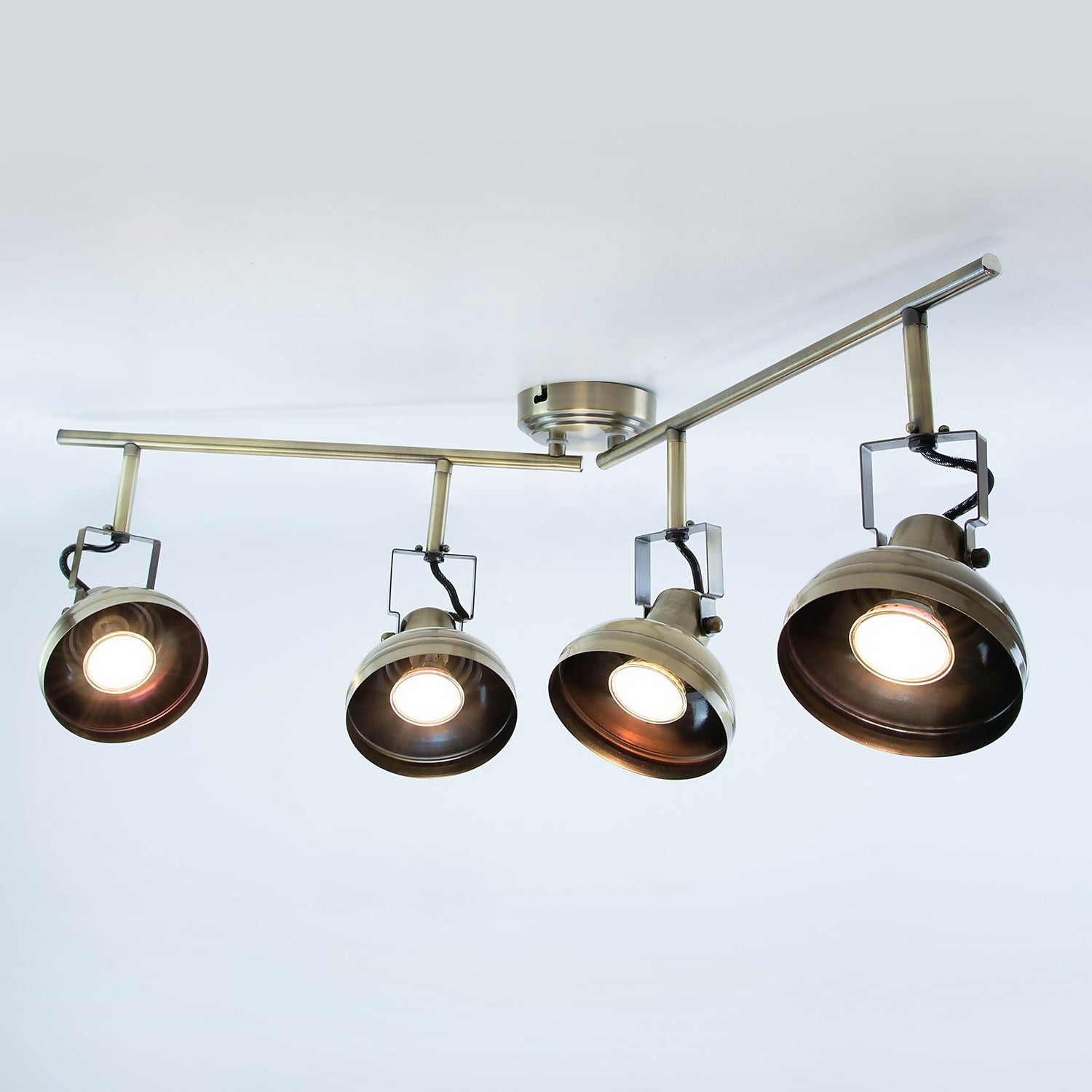Homebase ceiling sale spotlights