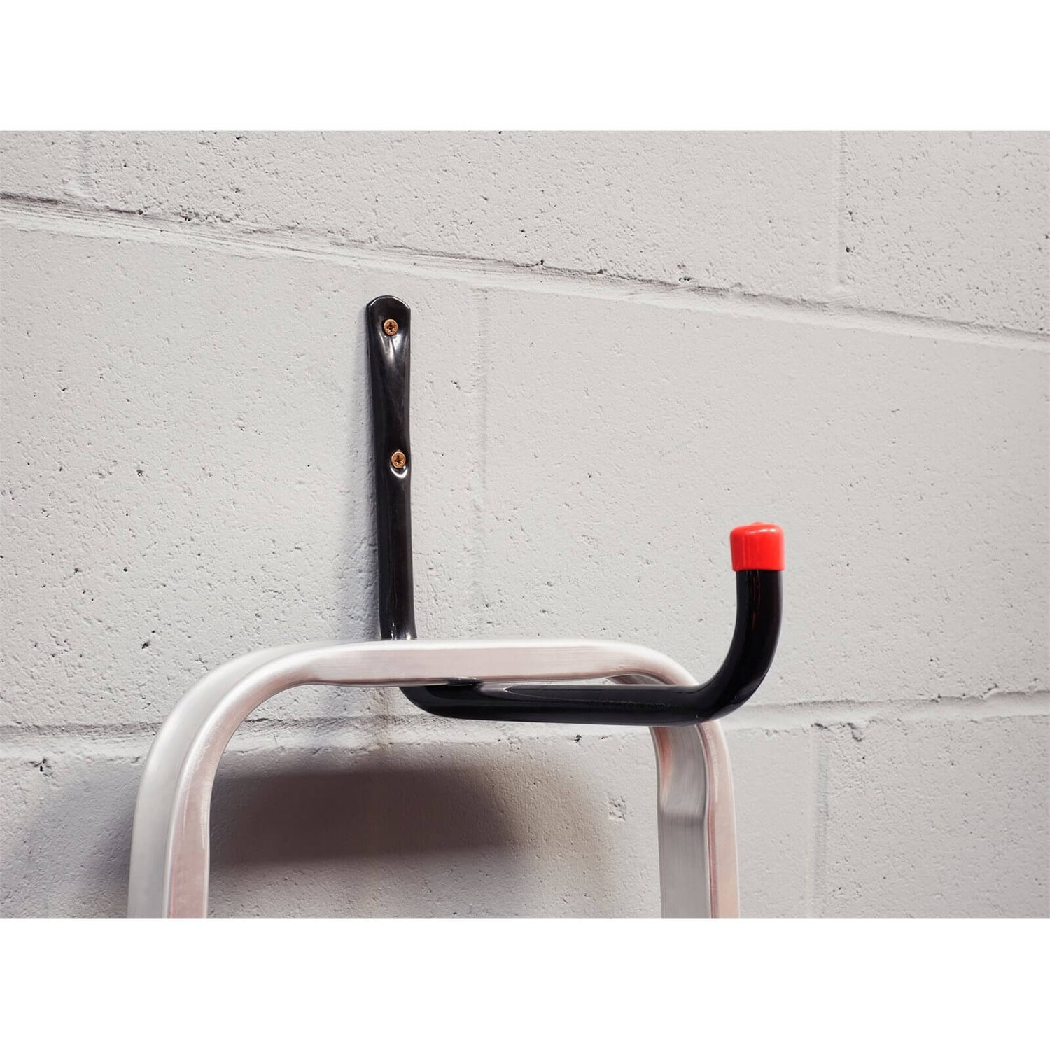 Ladder hooks for sales wall