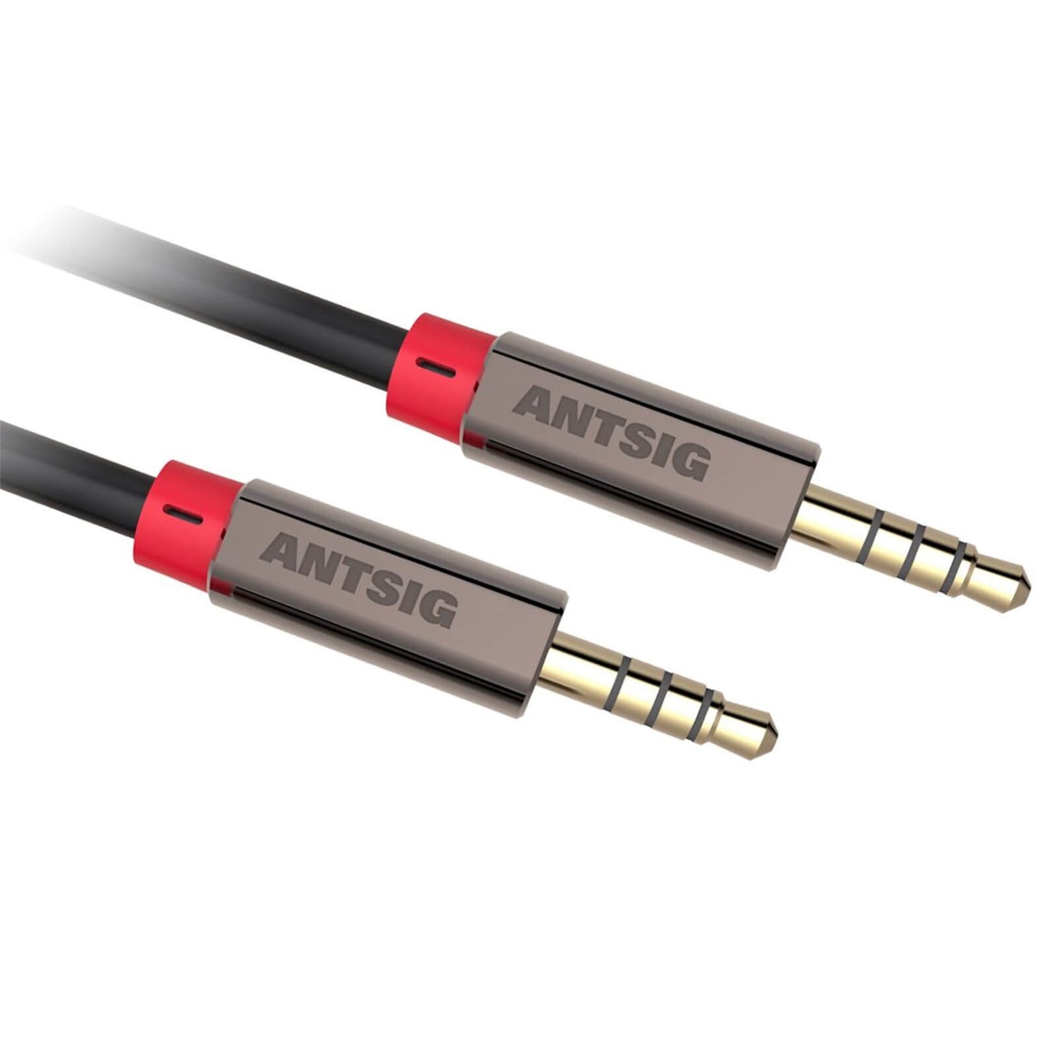 Antsig 3.5mm Male to Male Audio Cable 1.5m