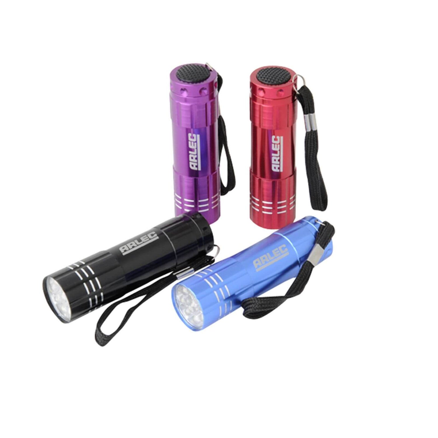 Arlec Mini LED Torch Homebase