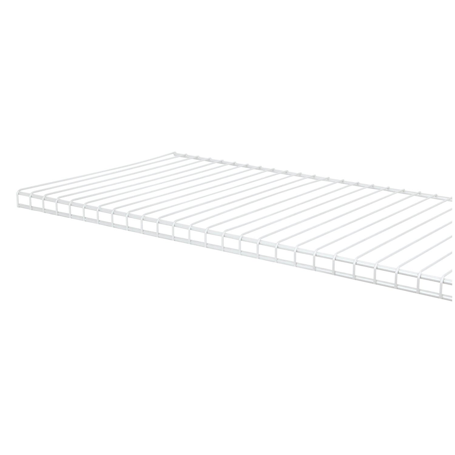 Wire A Shelf White 1840x335mm