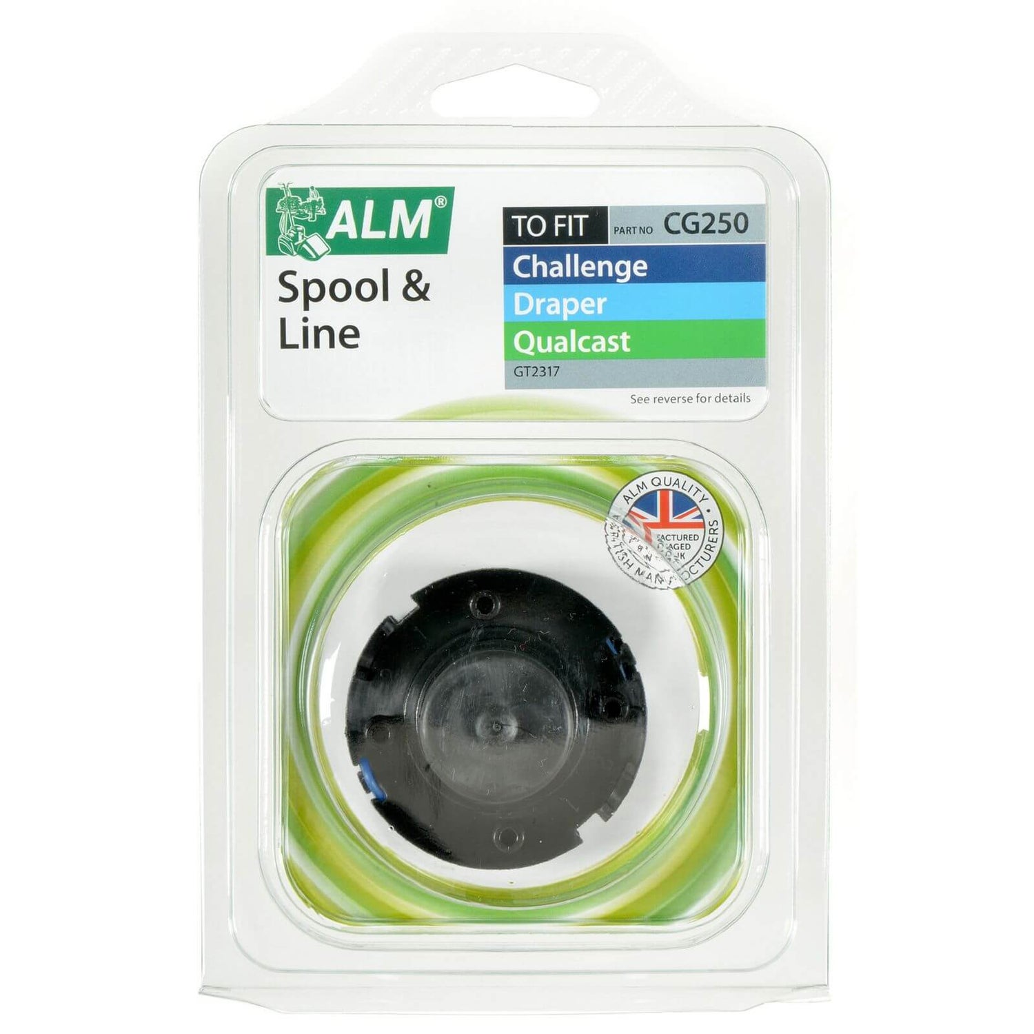 Strimmer store wire homebase