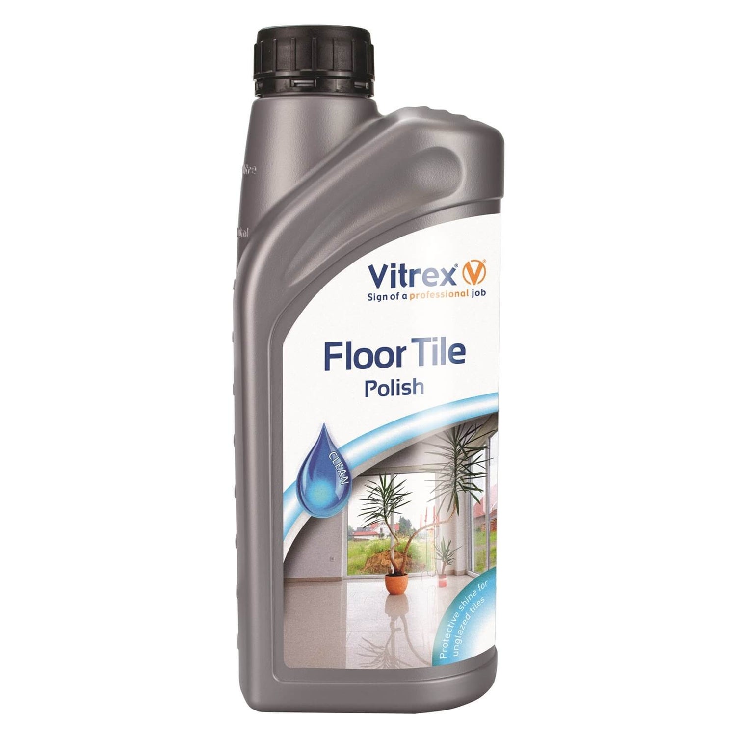 Ceramic store tile polish