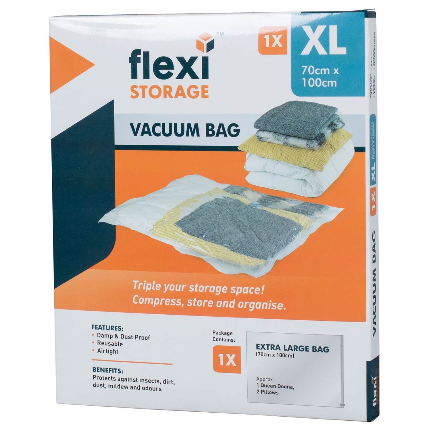 Vacuum Storage Bag - Extra Large
