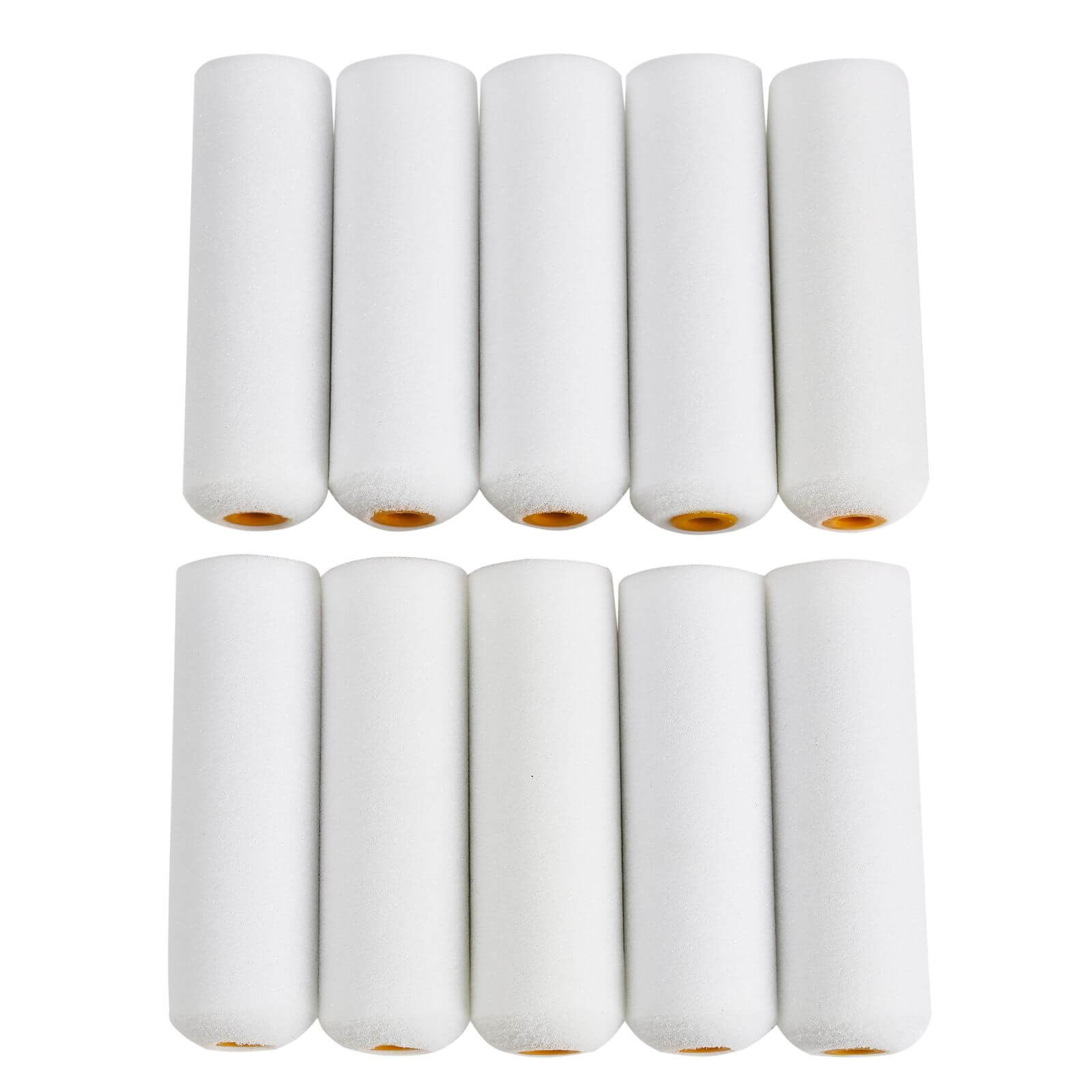 Harris Gloss 4in Roller Sleeve 10 Pack Homebase Move to wishlist save to wishlist harris gloss 4in roller sleeve 10 pack