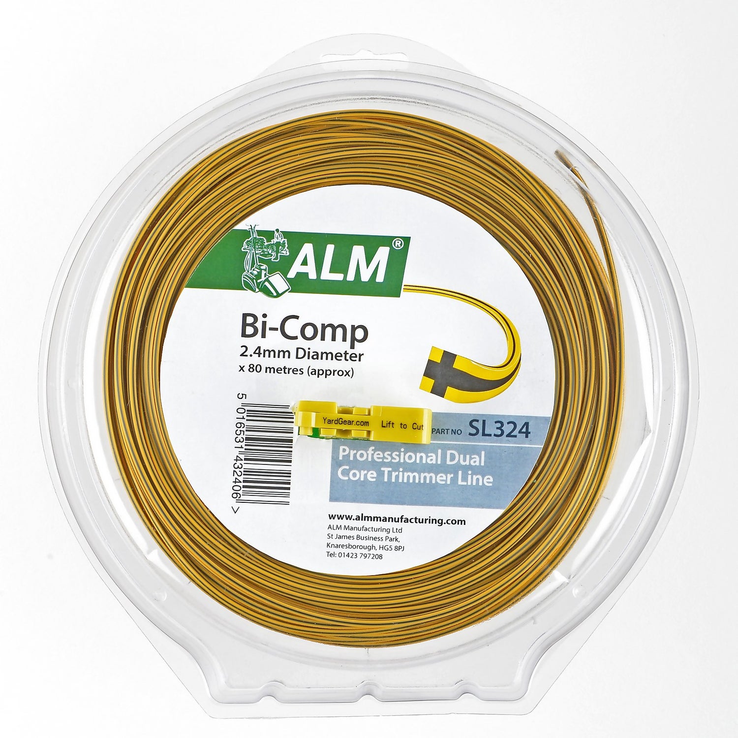 Strimmer clearance wire homebase