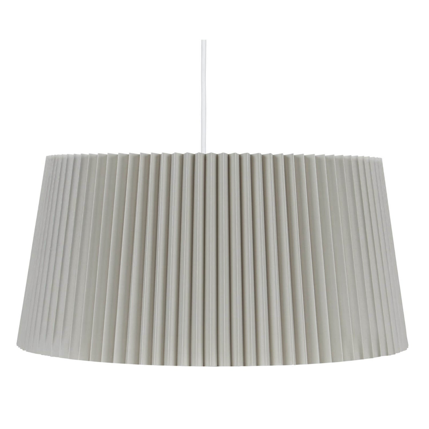 Homebase grey lampshade hotsell