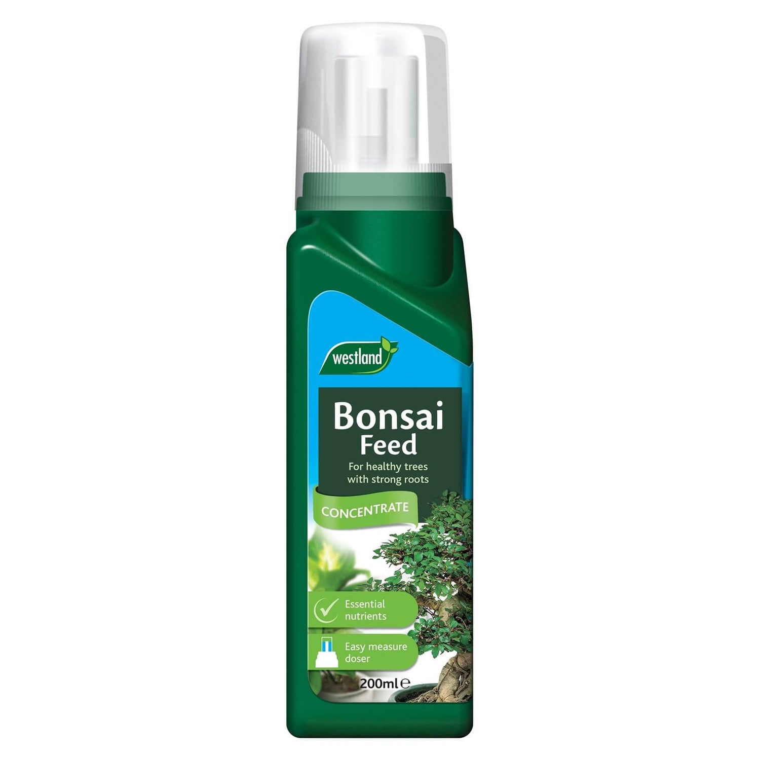 Westland Bonsai Tree Food 200ml Homebase