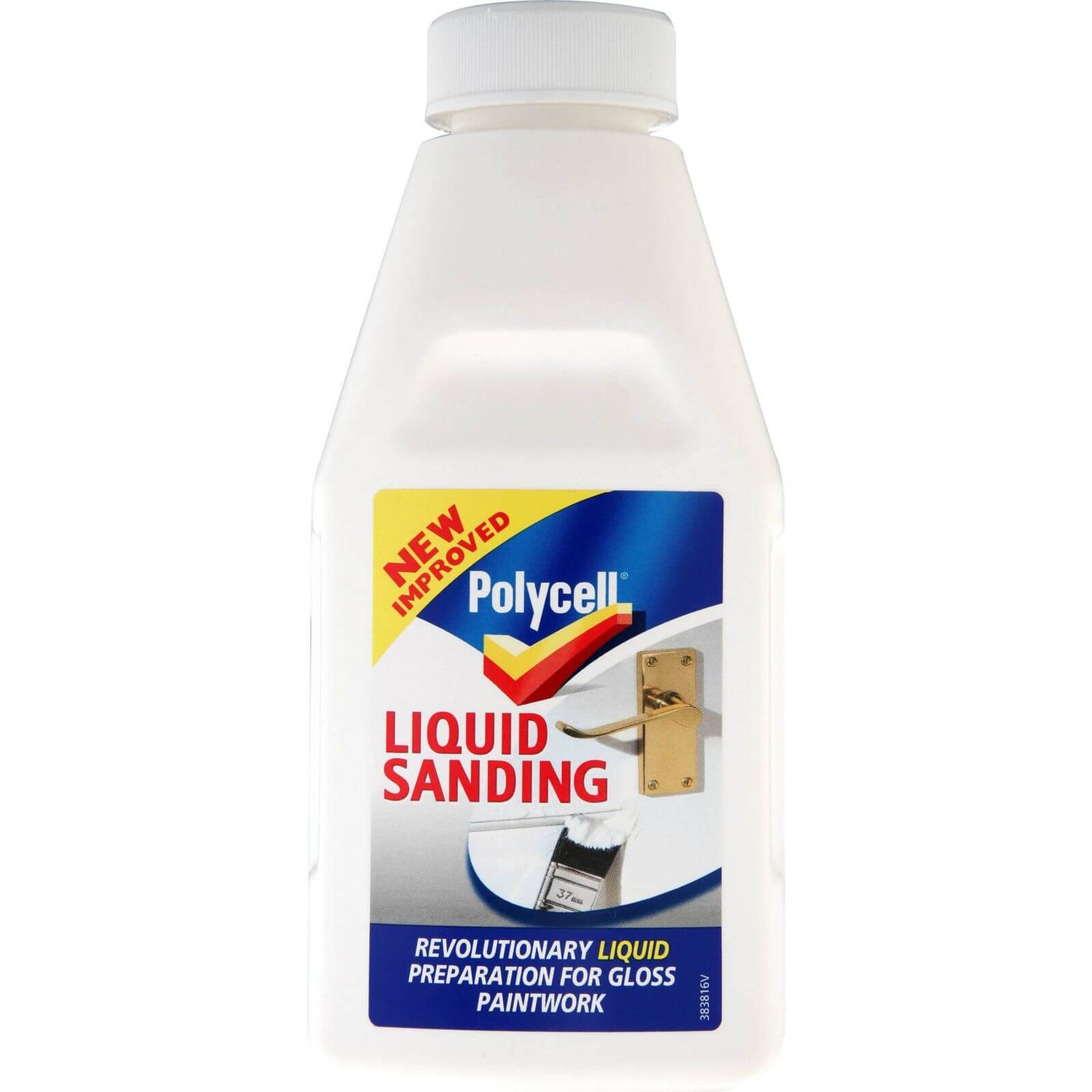 Liquid online sanding product