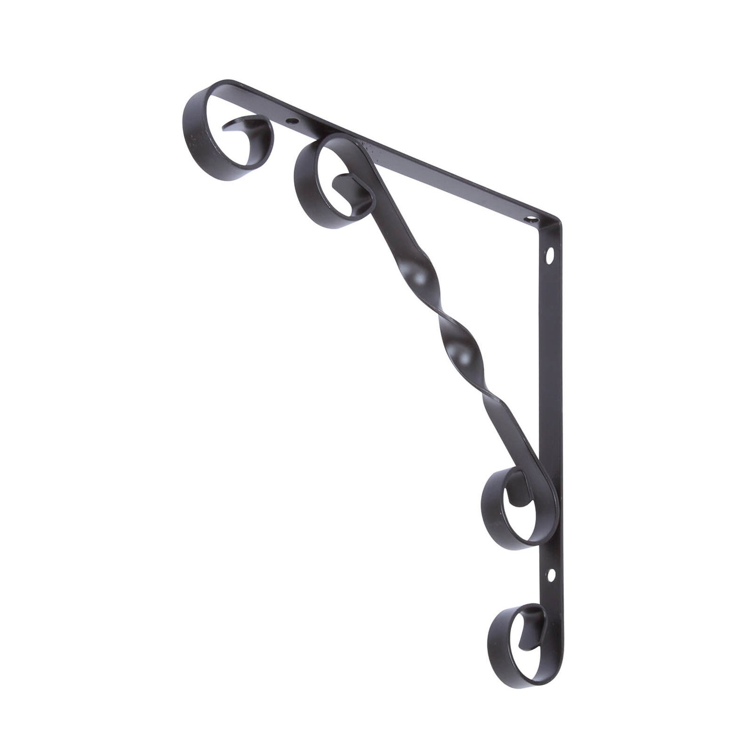 Homebase shelf outlet brackets