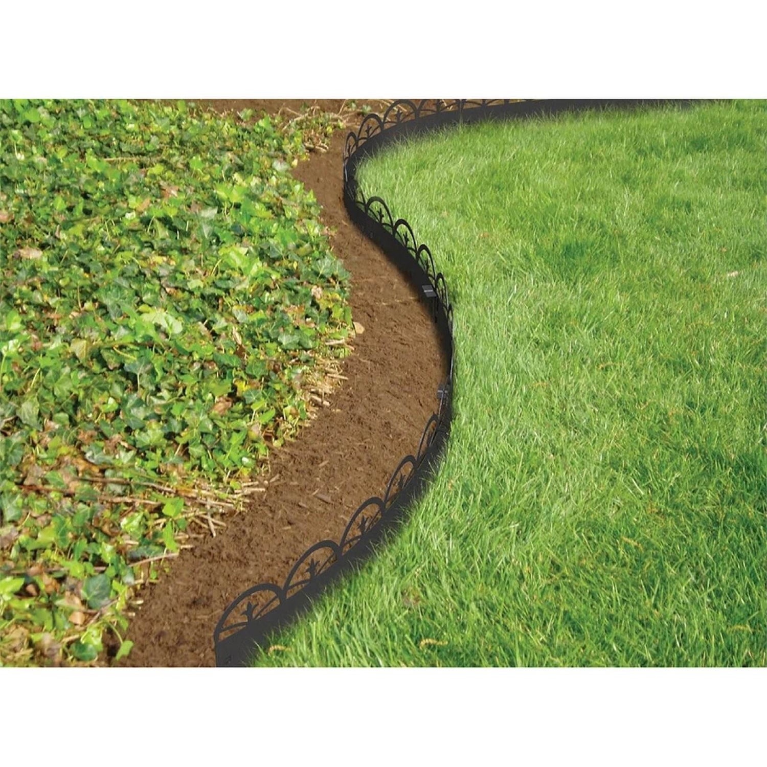Homebase garden outlet edging