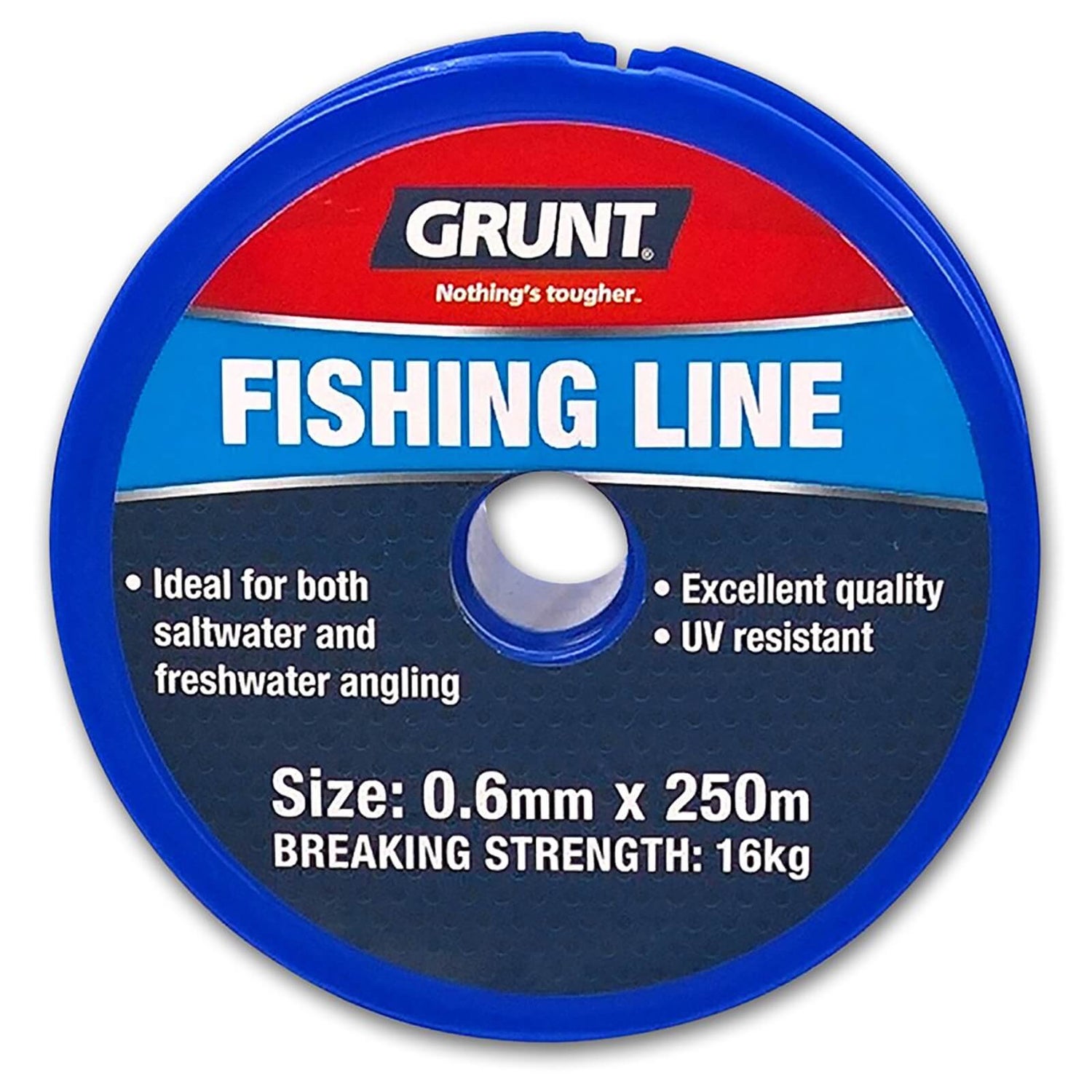 GRUNT FISHING LINE 0.6mmX250m