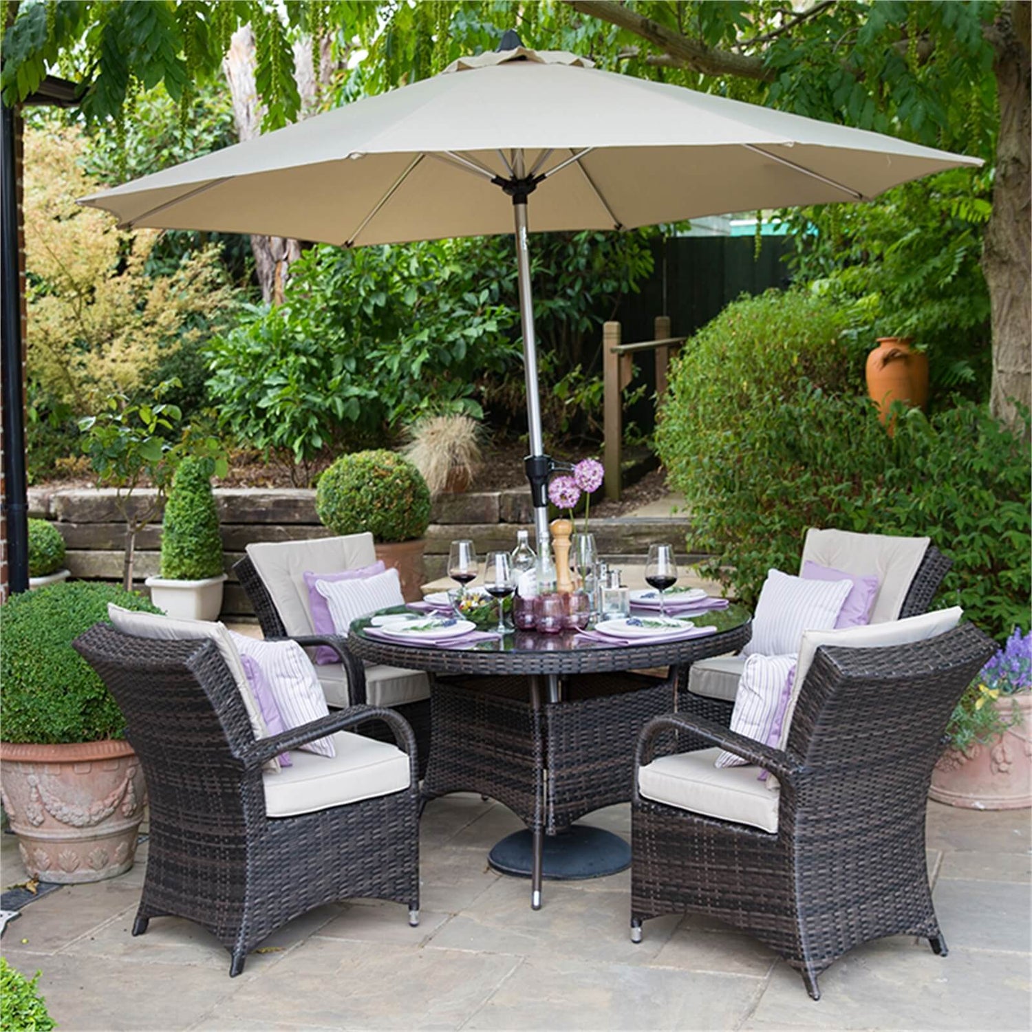Nova dining on sale set