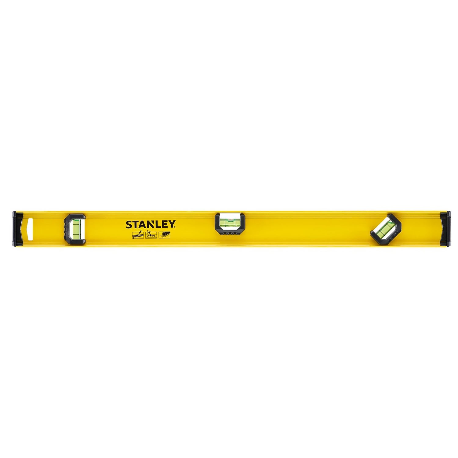 Stanley Foamcast 600mm 24 Spirit Level Homebase