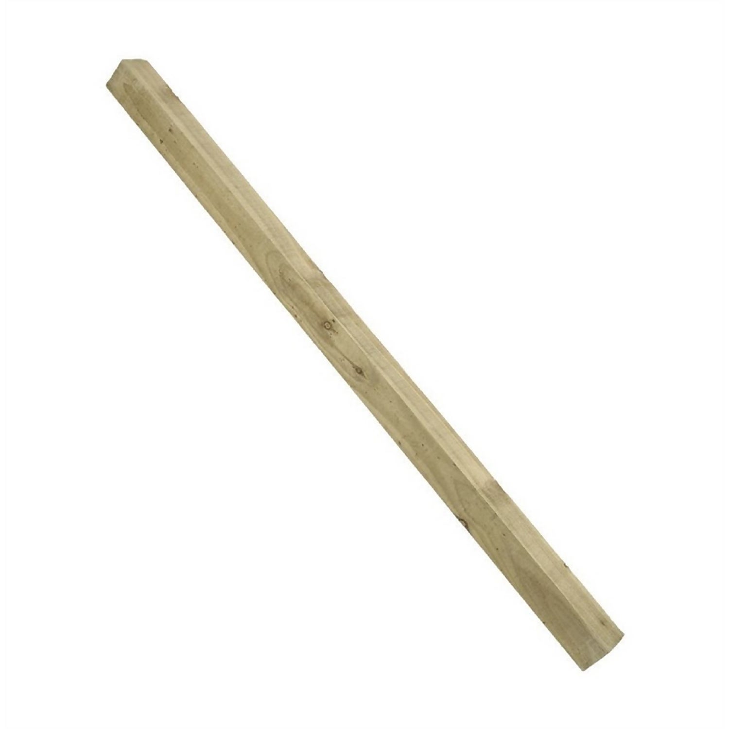 Forest Fence Post 1.5m 1500 x 50 x 50mm Homebase