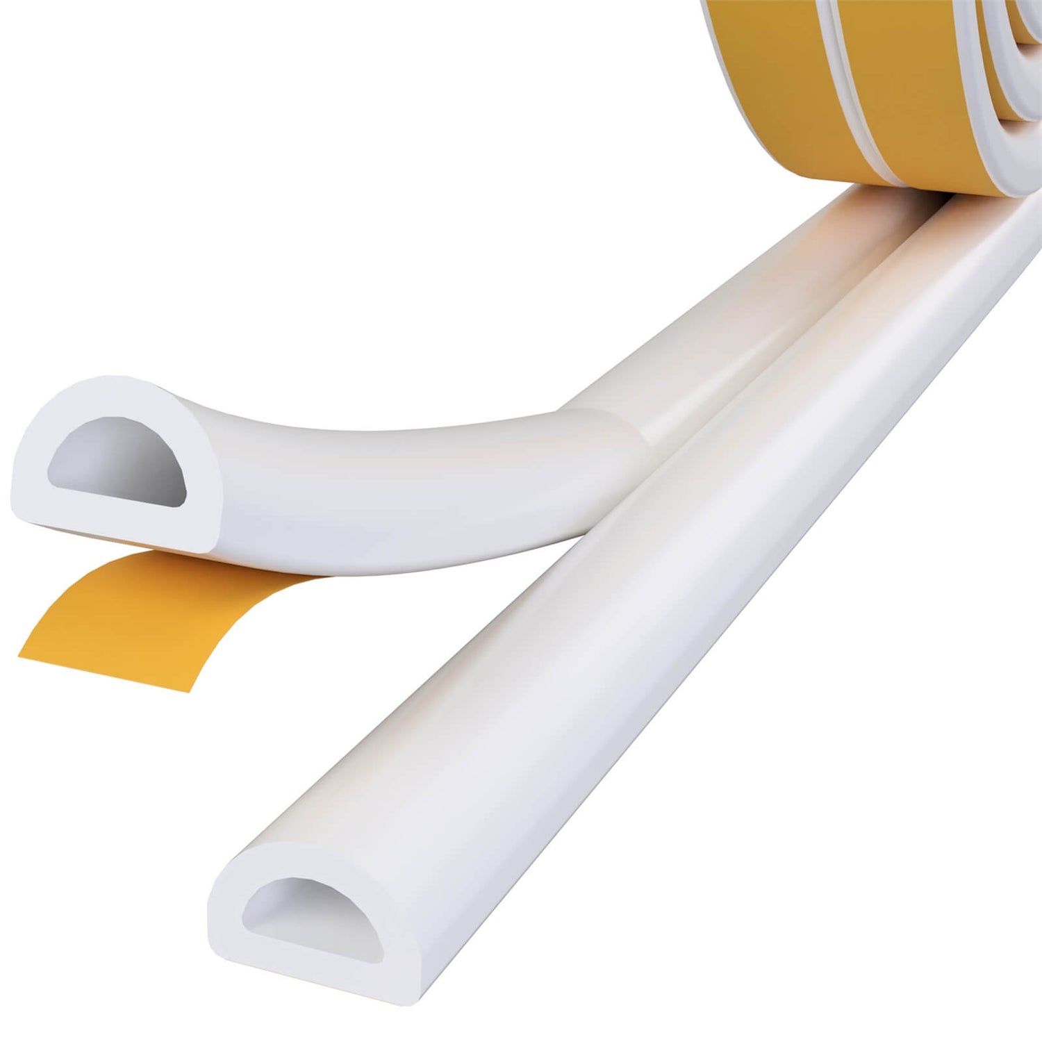 D Seal Foam Seal N Save White 5m Homebase D Seal Foam Seal N Save White 5m Homebase