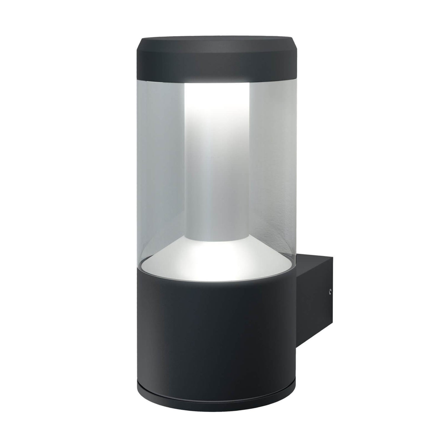 Når som helst marionet frakobling Osram Smart+ Outdoor Lantern Wall Light Bulb | Homebase