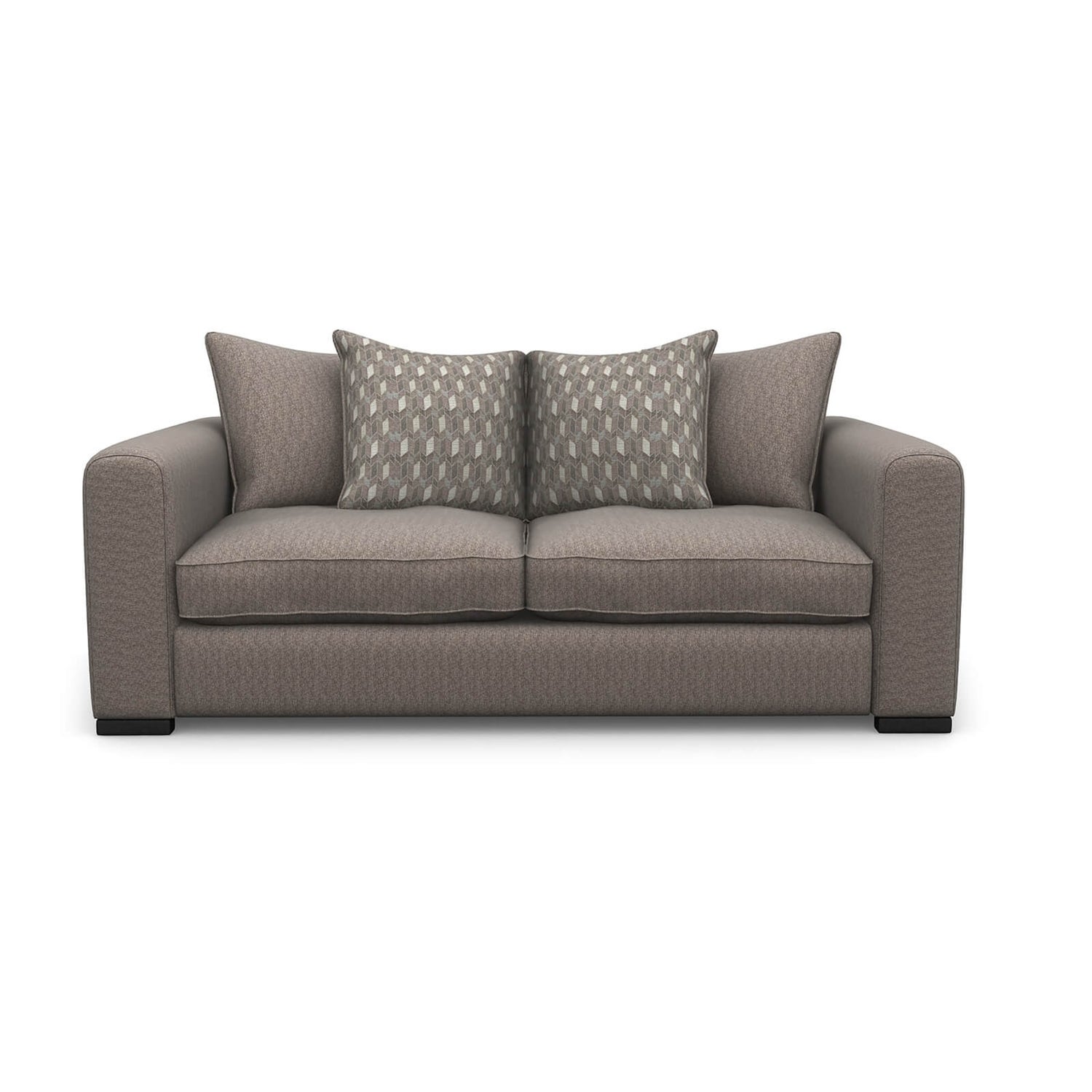 Lewis 2 Seater Sofa Mink