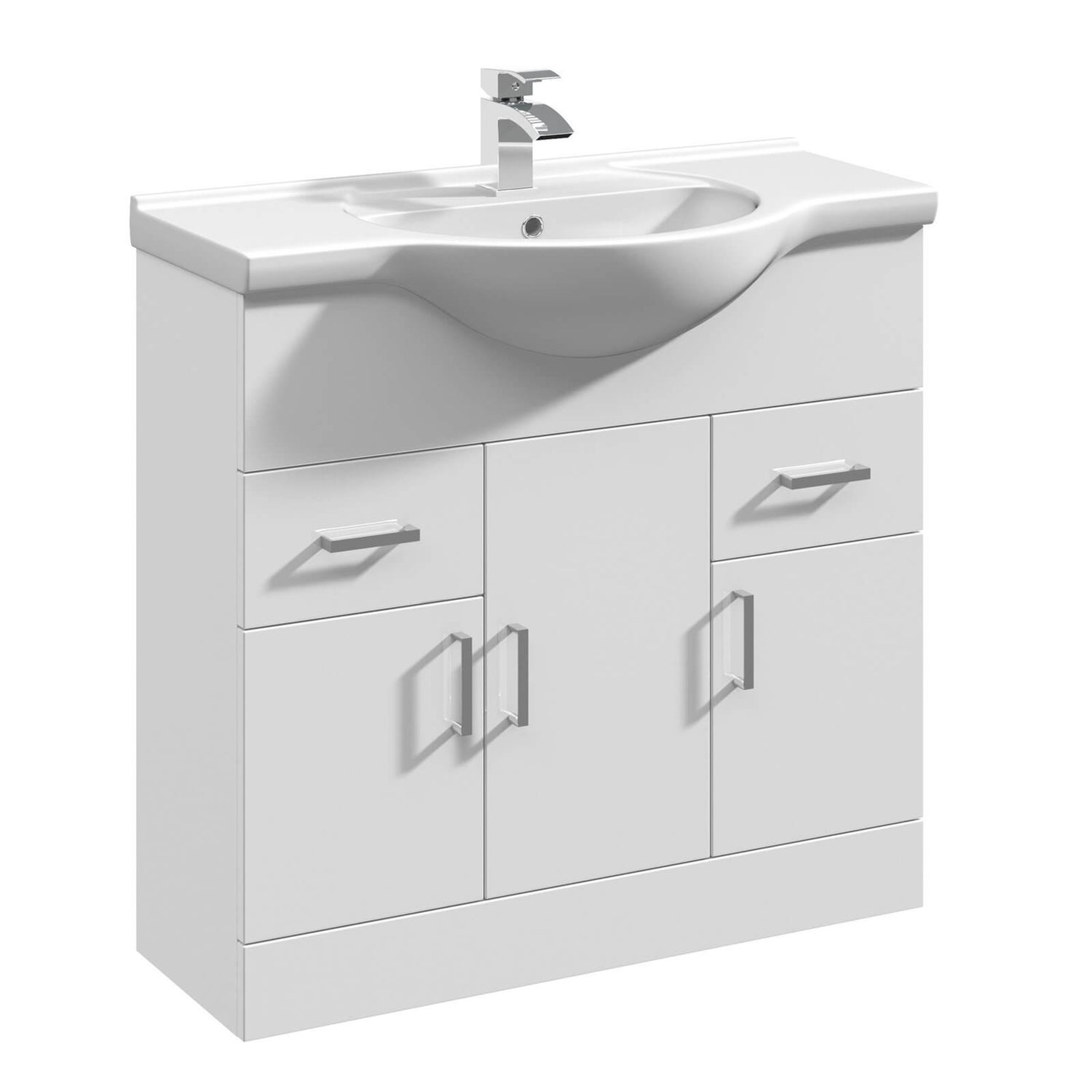 Homebase under new arrivals sink storage