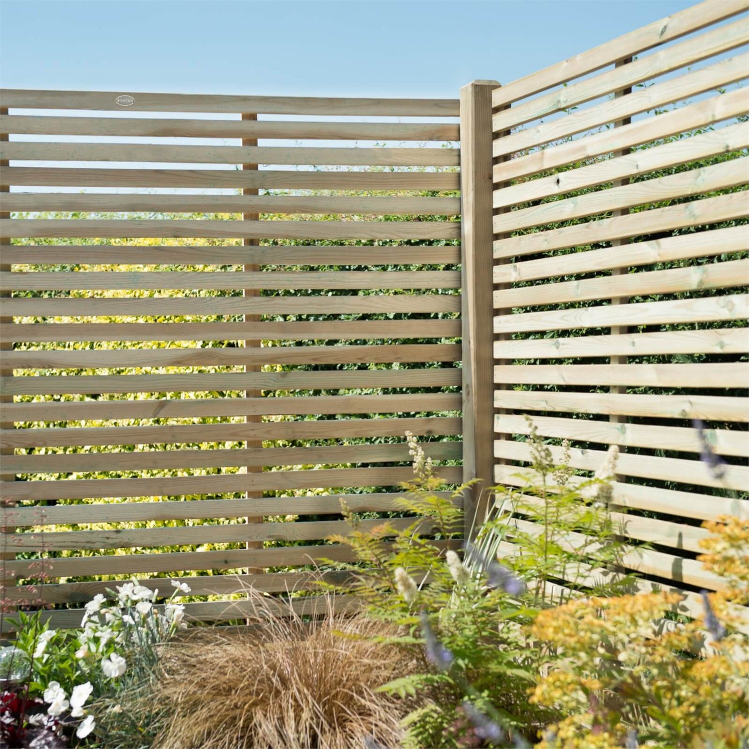 Homebase fence panels discount